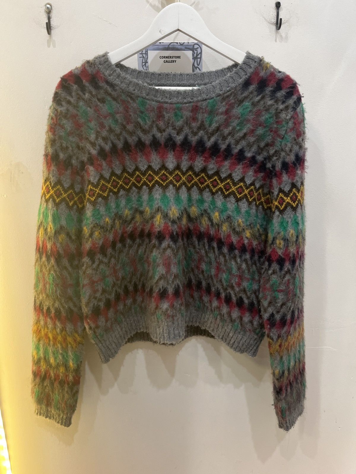 Maison Margiela Tiffany Hemp Vest | Grailed