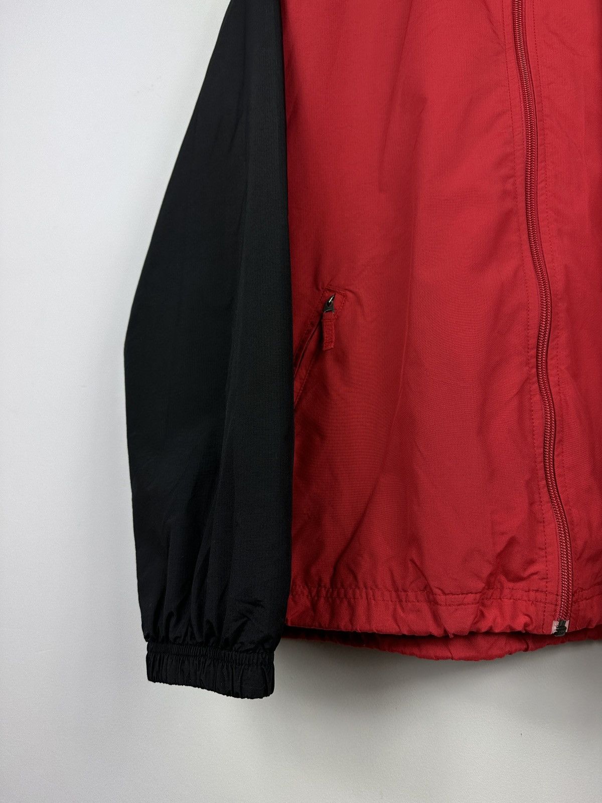 Nike × Vintage Vintage Y2K Nike Swoosh Jacket Size US XL / EU 56 / 4 - 10 Thumbnail
