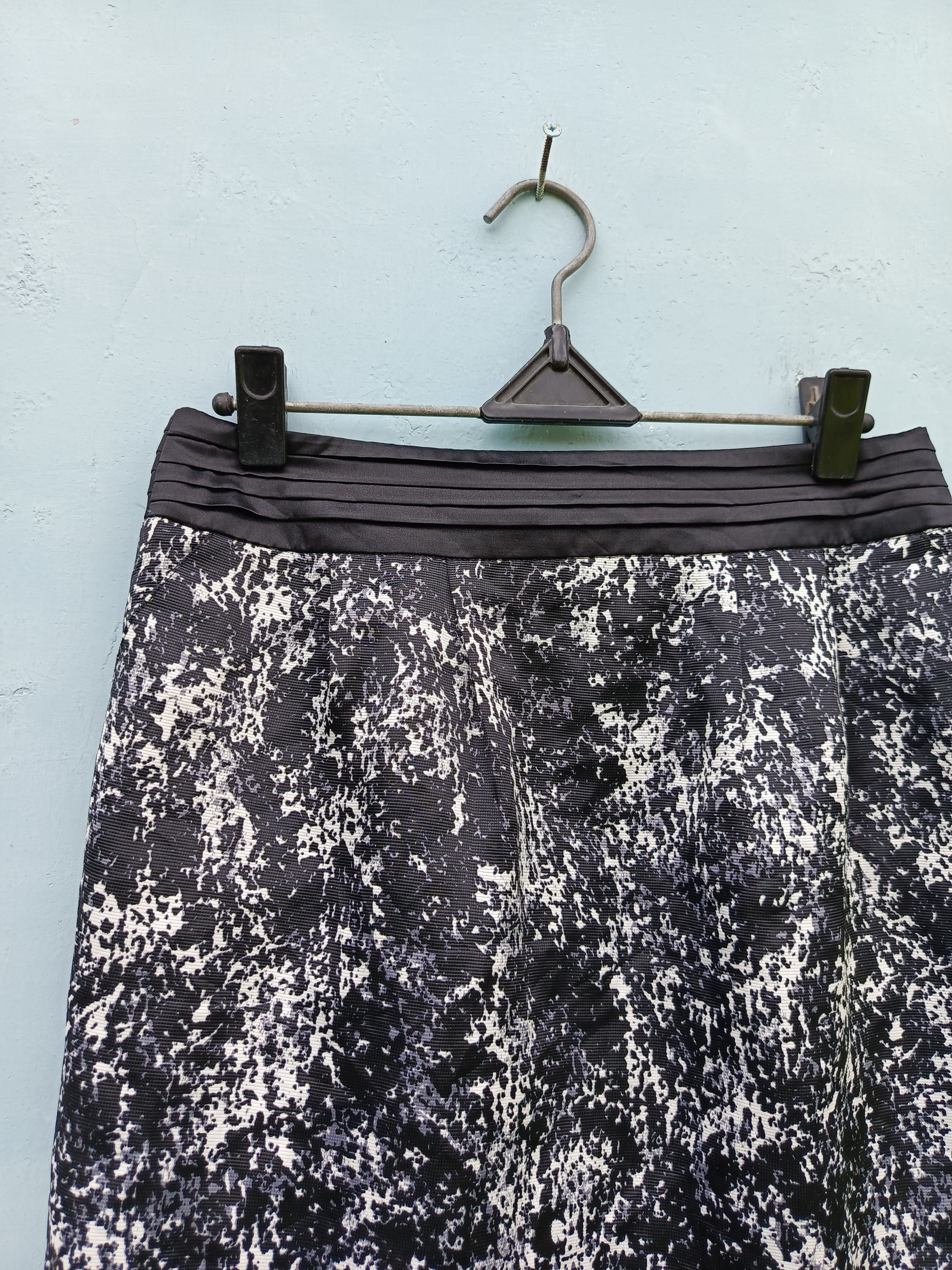 Designer × Japanese Brand Arnaldo bassini pattern skirt Size 30" / US 8 / IT 44 - 3 Thumbnail