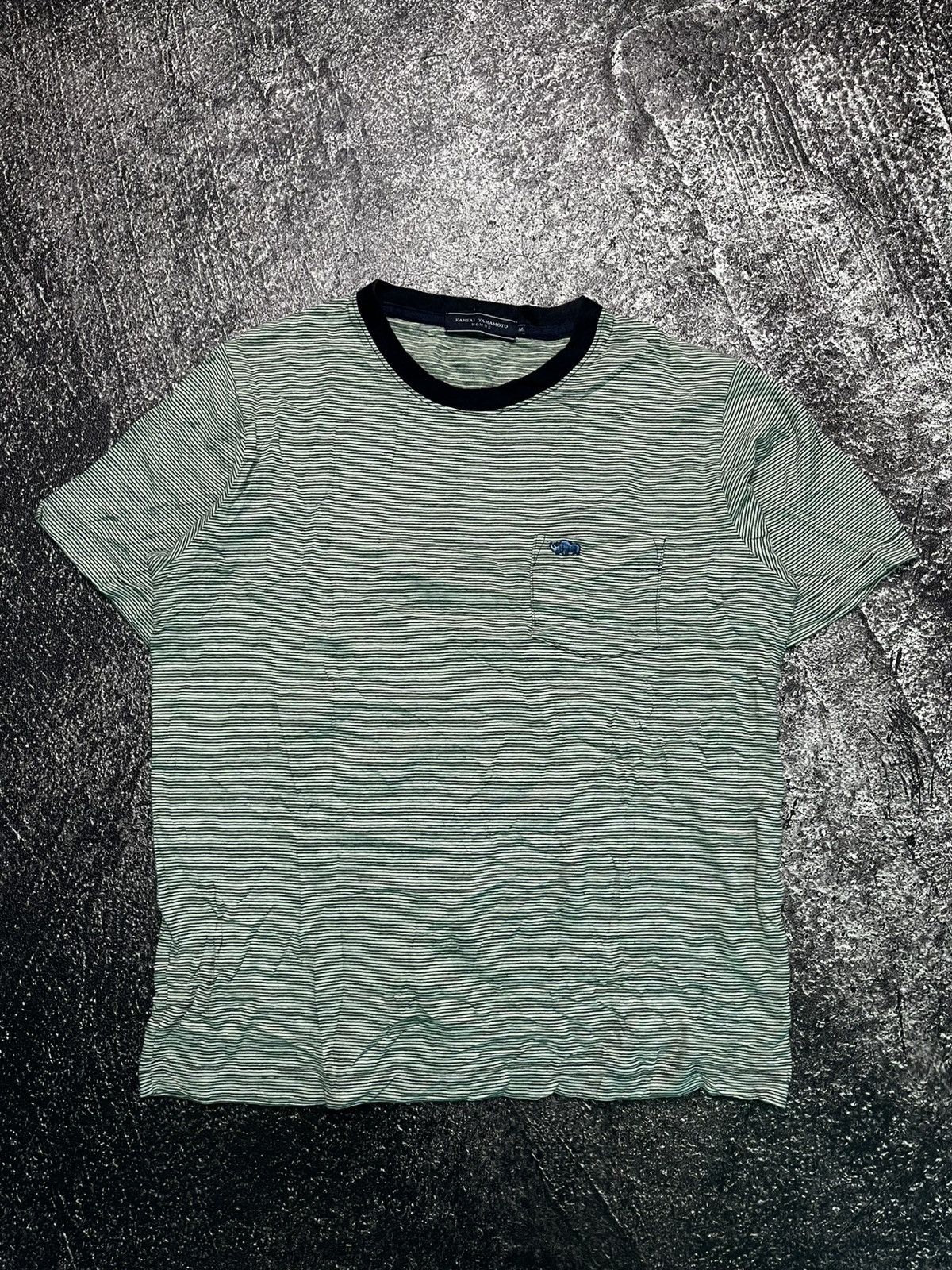 Kansai Yamamoto Kansai Yamamoto Homme T-Shirts Size US M / EU 48-50 / 2 - 1 Thumbnail
