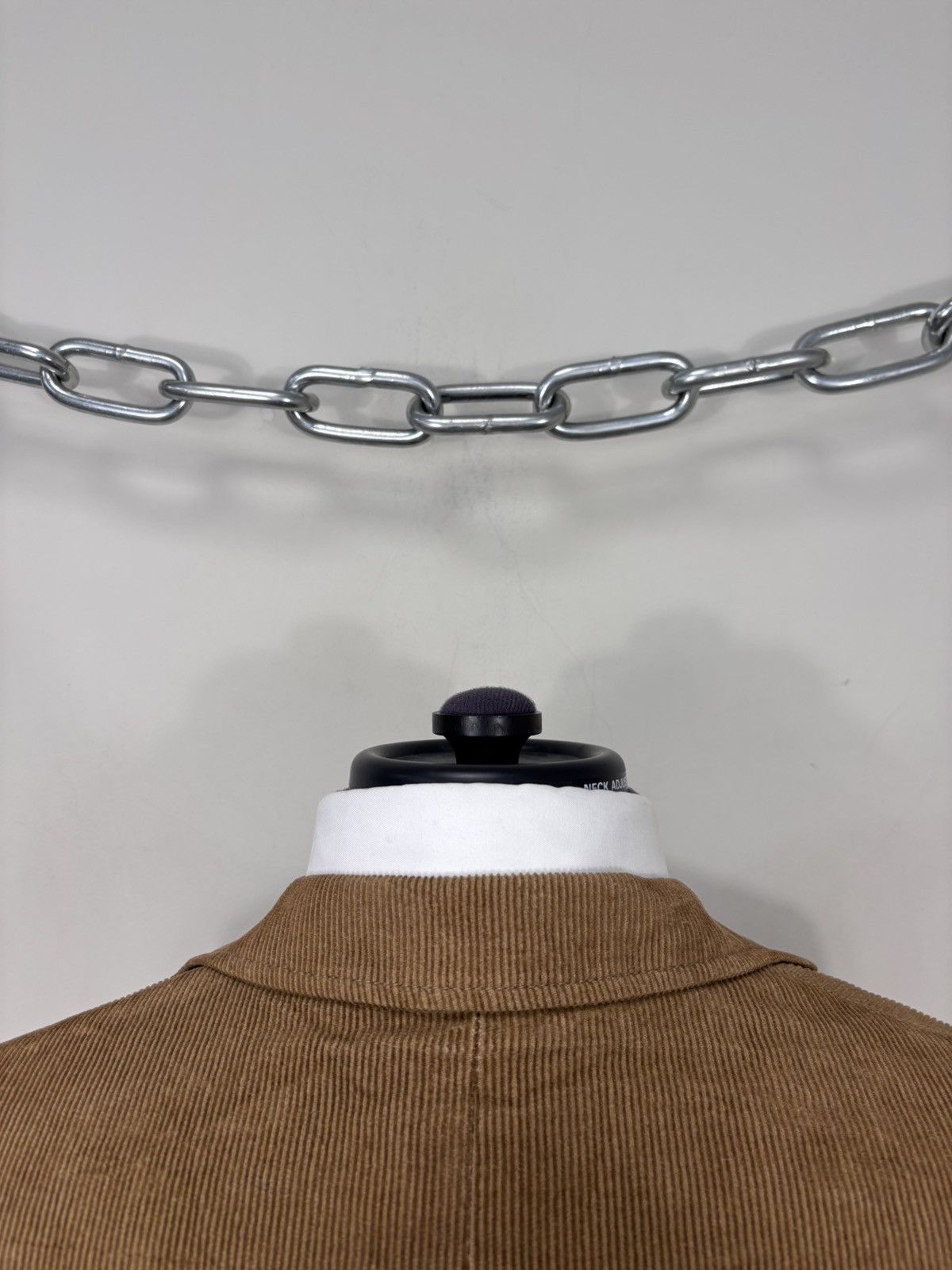 Harris Tweed Sterling 1958 Men’s Corduroy Blazer Jacket Sport Coat Size 40R - 14 Thumbnail