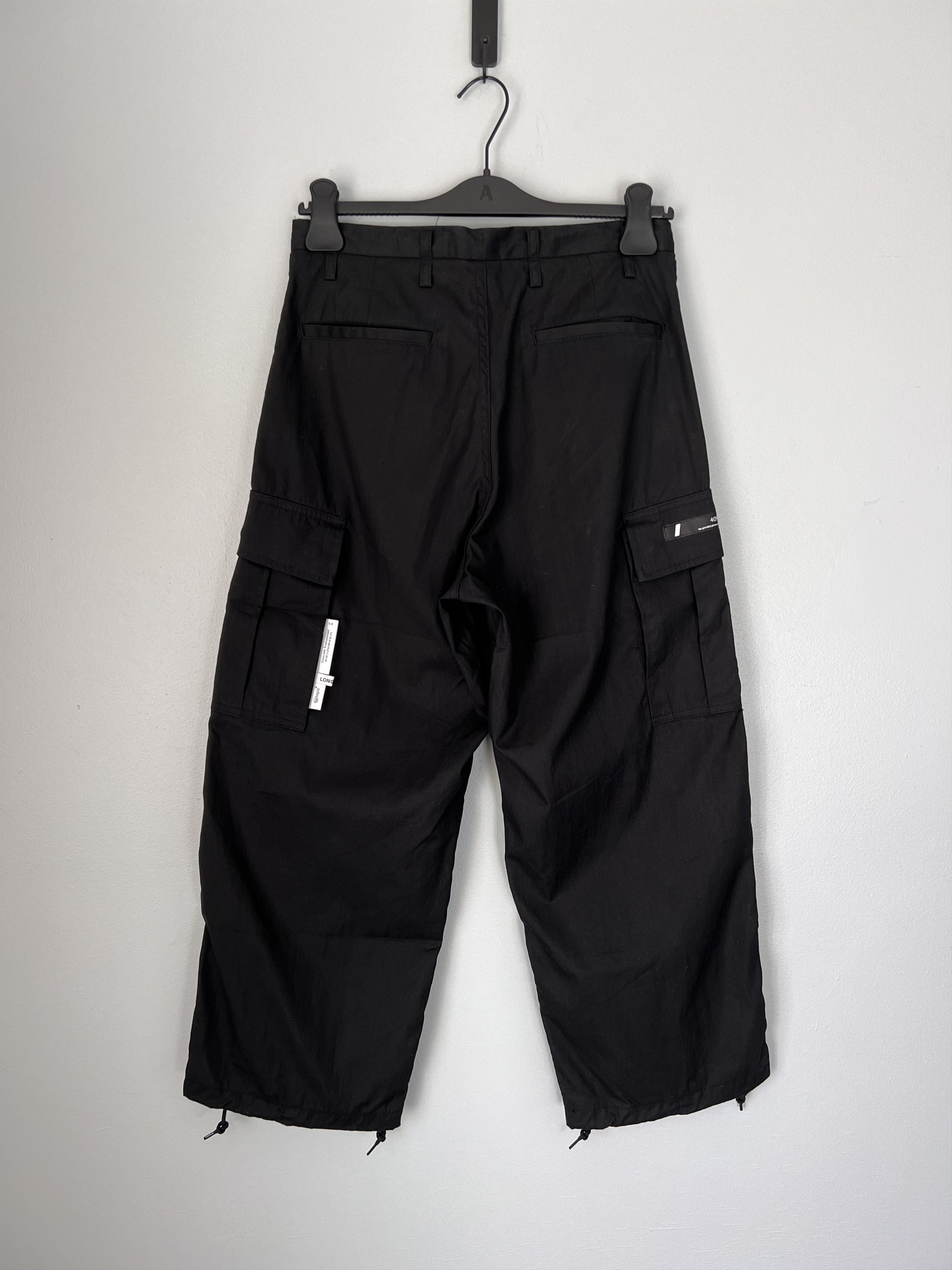 Wtaps WTAPS MILT0001 Cargo Pants in Black Size US 30 / EU 46 - 5 Thumbnail