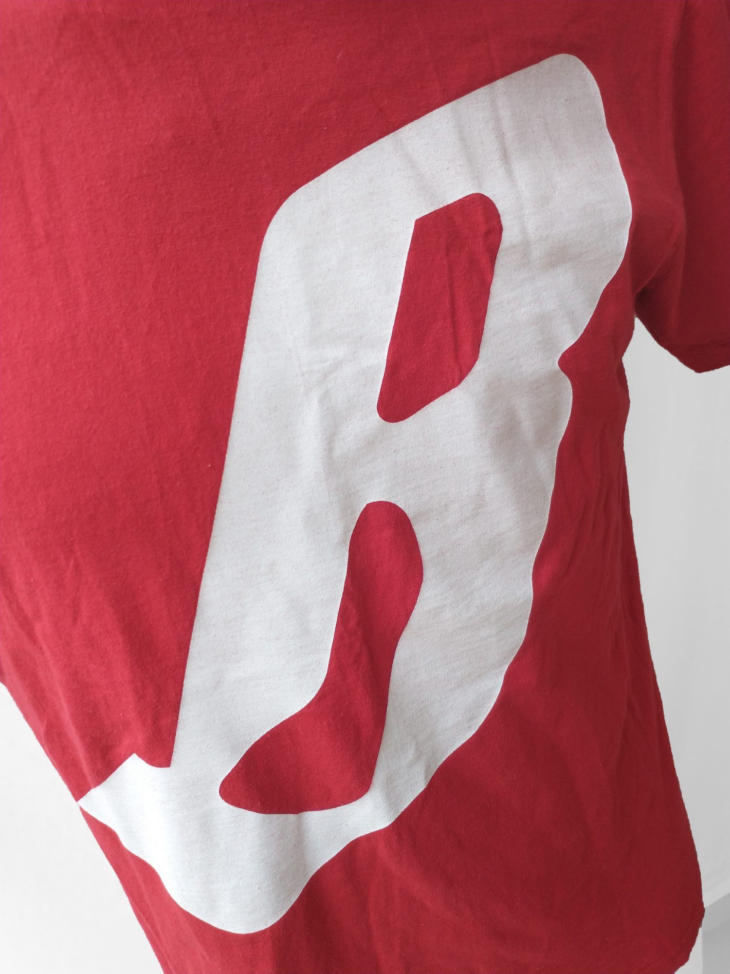 Billionaire Boys Club Billionaire Boys Club BBC T-Shirt Logo Red Size M Size US M / EU 48-50 / 2 - 5 Thumbnail