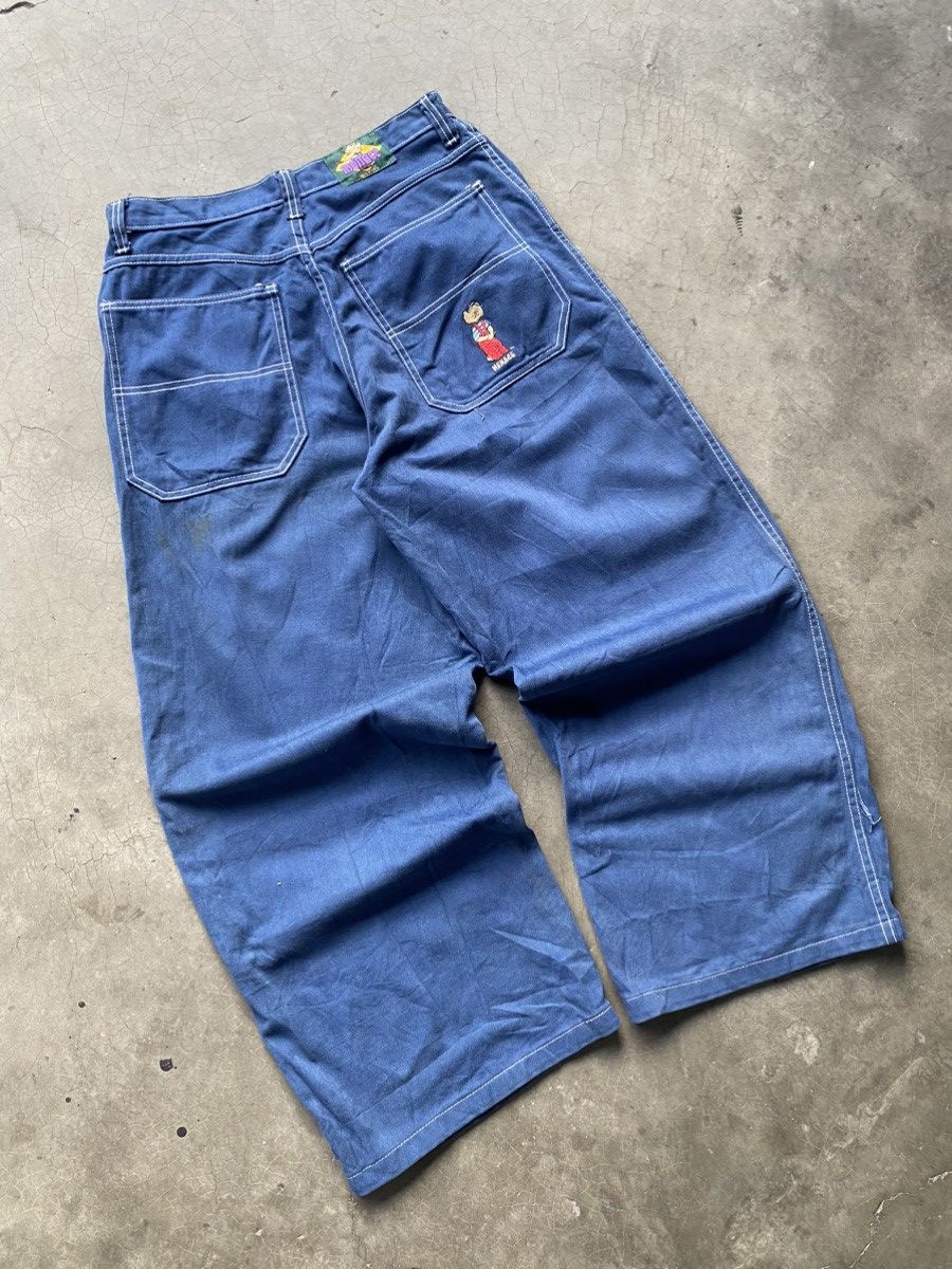 Menace Baggy Pants