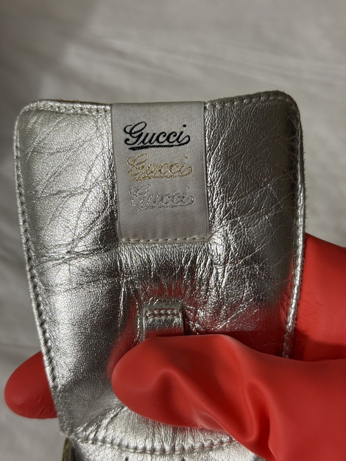 Gucci Gucci Tennis 83 Sneakers Size US 6.5 / IT 36.5 - 6 Thumbnail