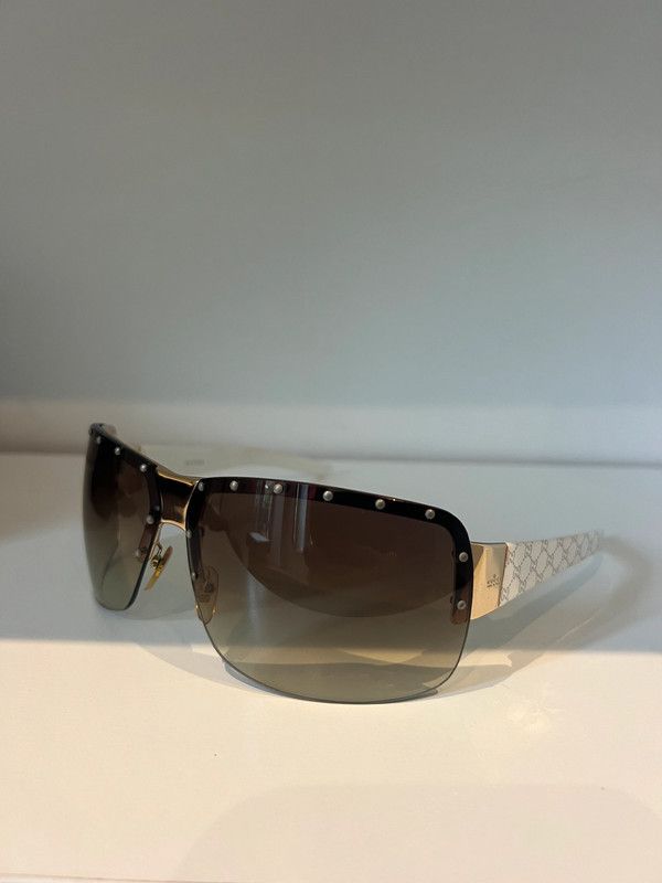 Gucci Gucci sunglasses Size ONE SIZE - 3 Thumbnail