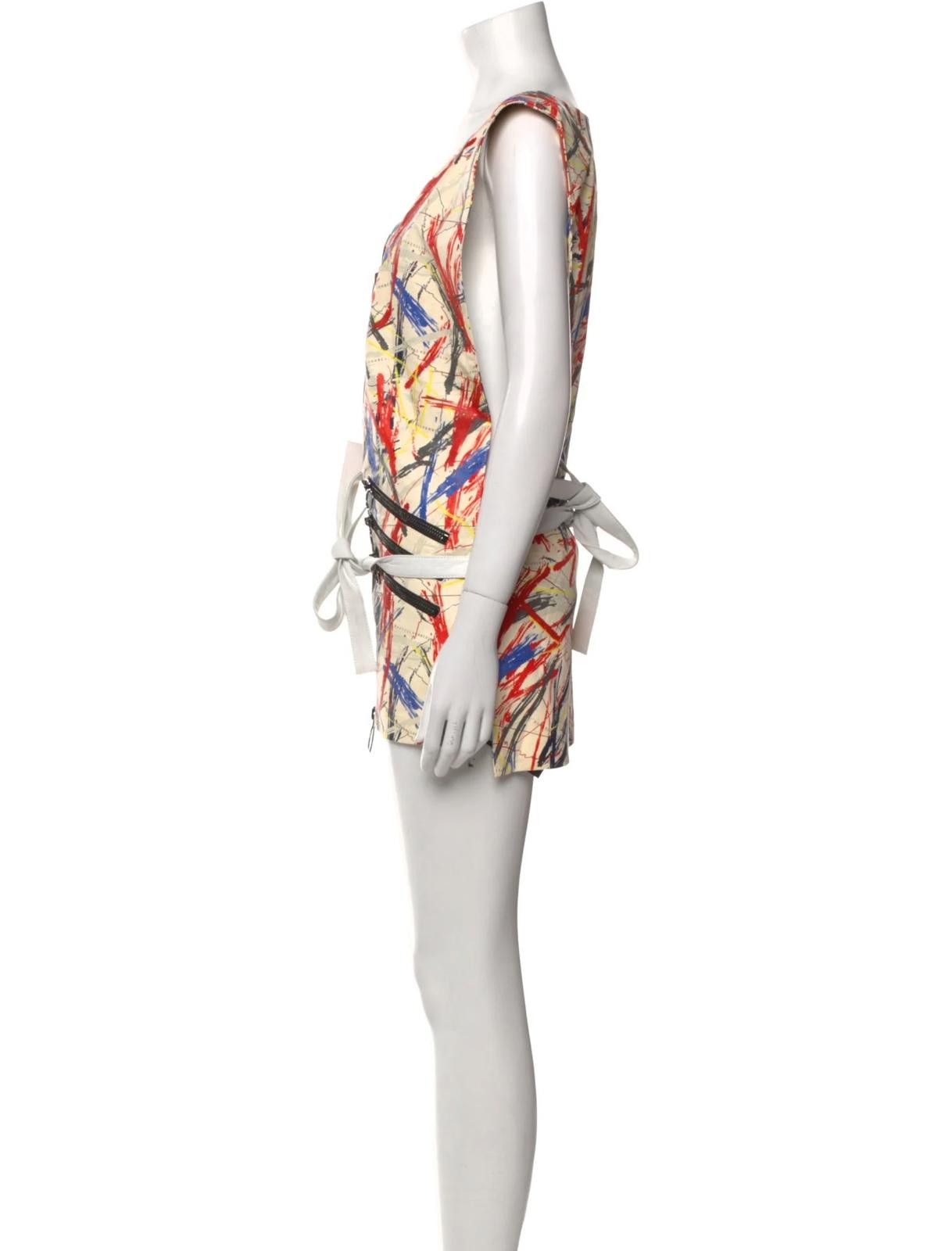 Other Marcell Von Berlin Silk Mini Dress Size: M Size M / US 6-8 / IT 42-44 - 2 Thumbnail