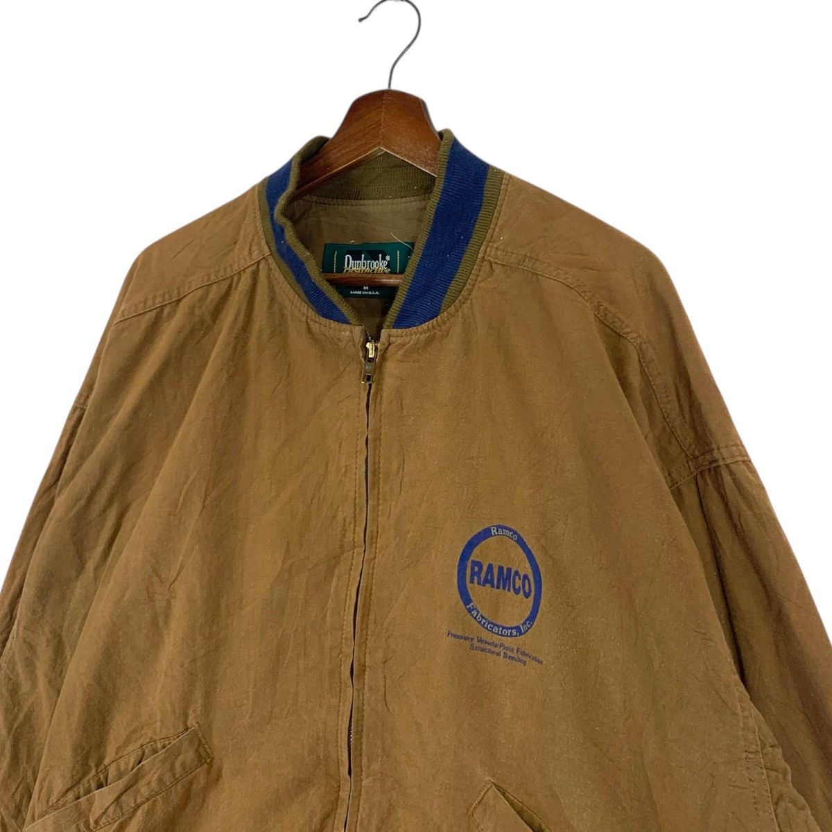 Dunbrooke × Vintage Vintage Pla-Jac Dunbrooke Ramco Jacket Size US M / EU 48-50 / 2 - 4 Thumbnail