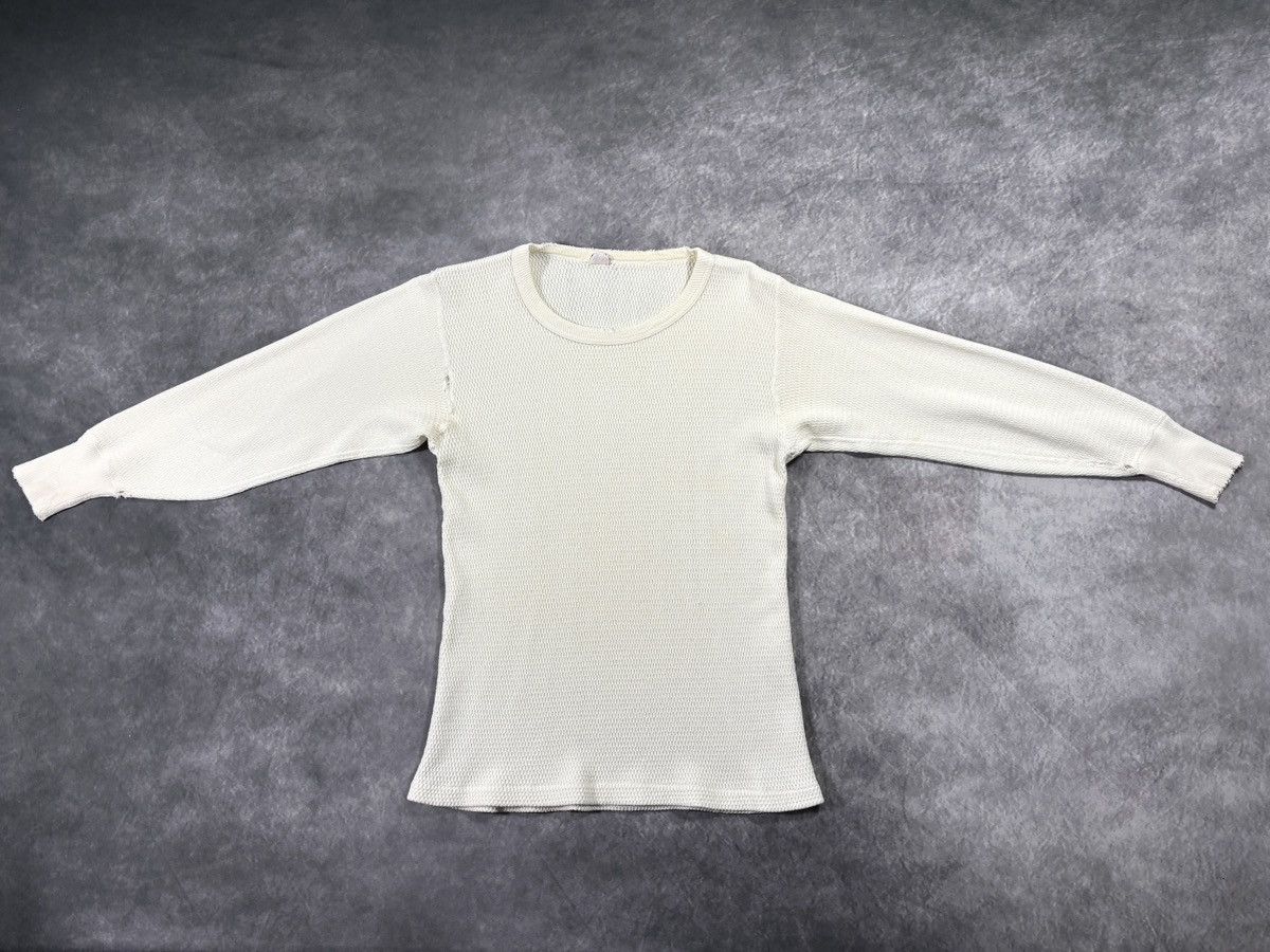 Towncraft True Vintage Thermal Longsleeve 1960s Penney’s Towncraft 50s Size US S / EU 44-46 / 1 - 18 Thumbnail
