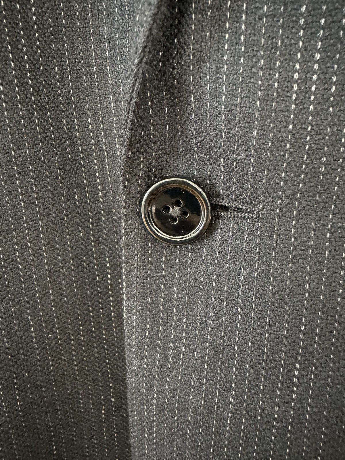 Celine × Hedi Slimane Celine 19SS black blazer Size 34R - 7 Thumbnail