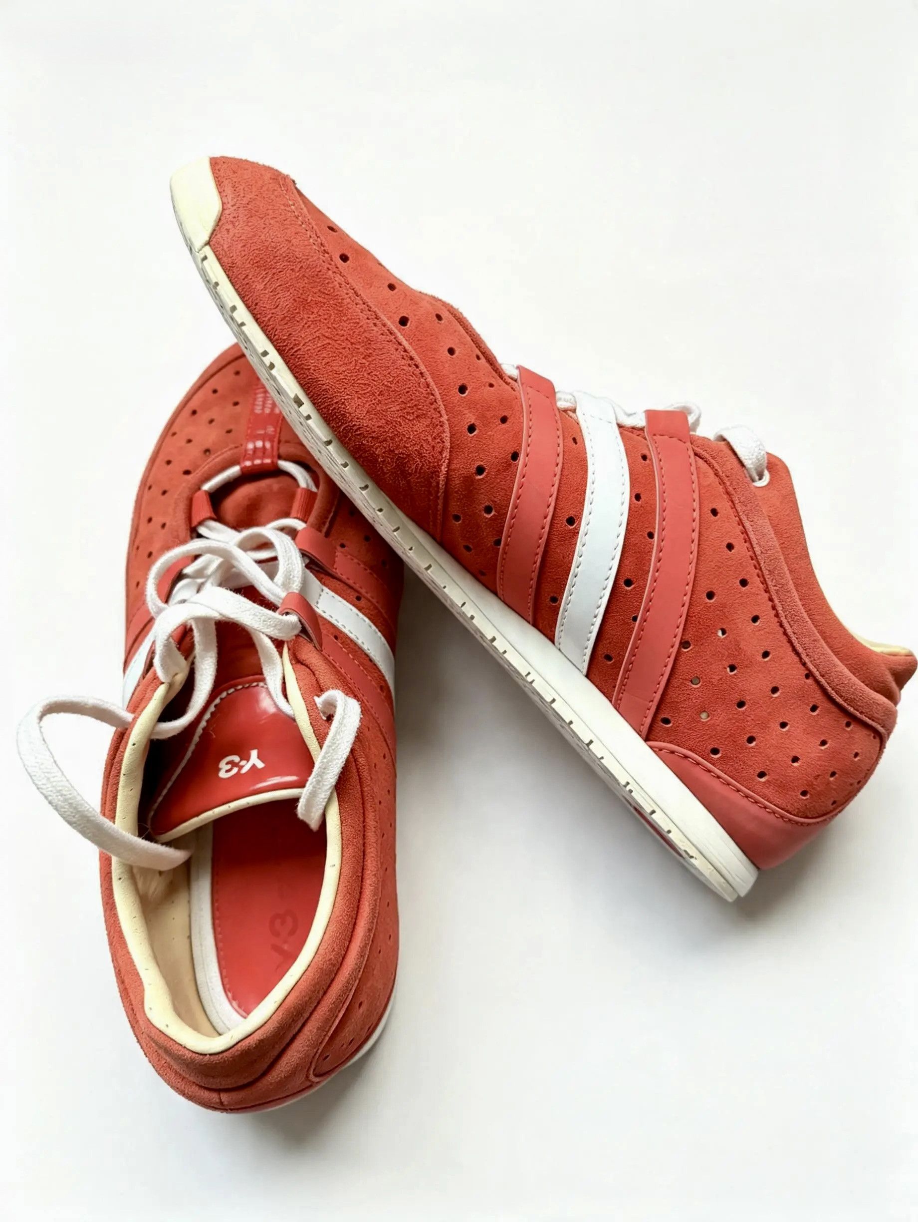 Y-3 × Yohji Yamamoto Archive S/S 2006 Yohji Yamamoto x Adidas Y-3