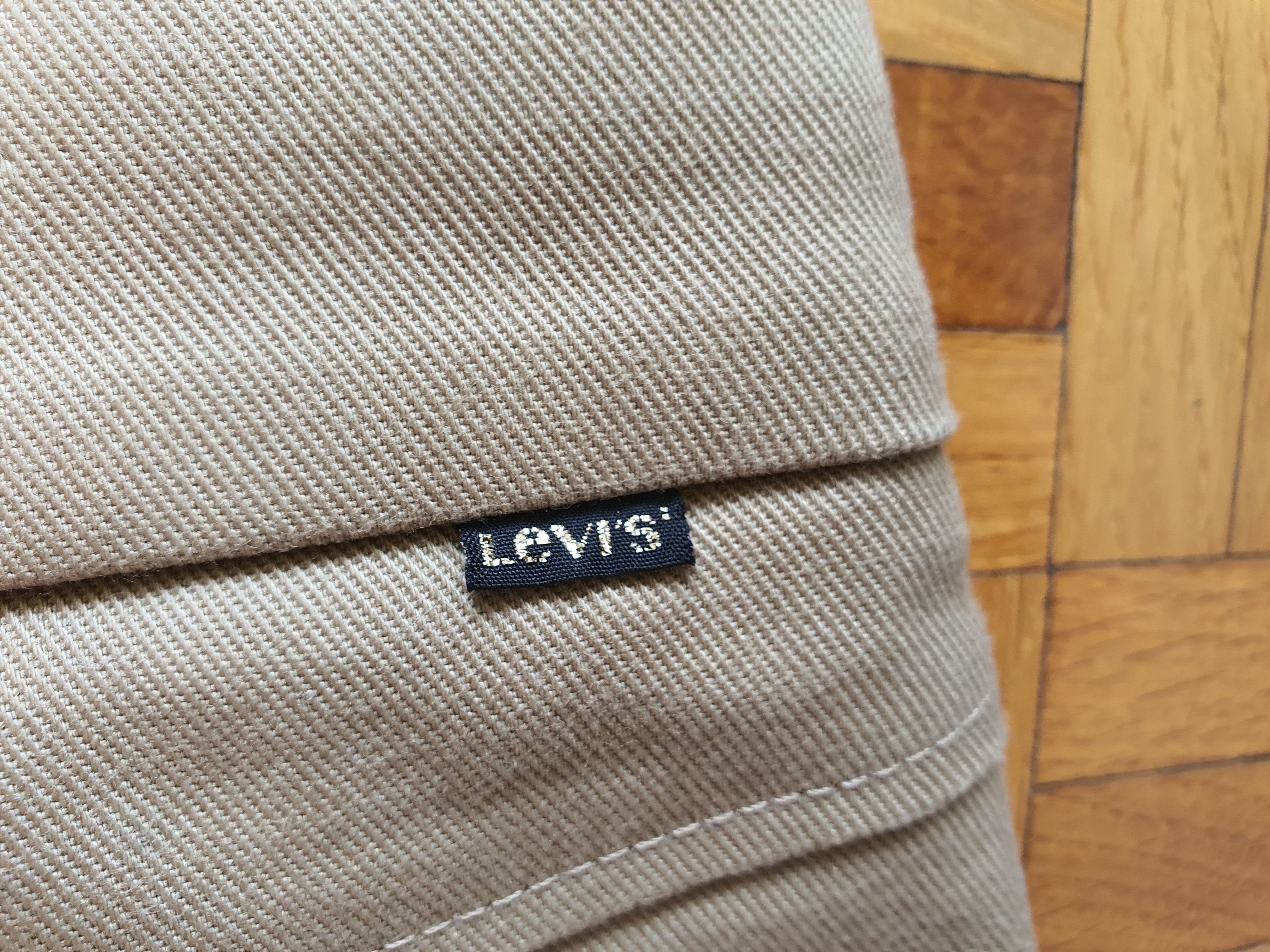 Levi's 502 (STA-PREST) Trousers Pants Chinos - W31 L32 (31x32) Size US 31 - 11 Thumbnail