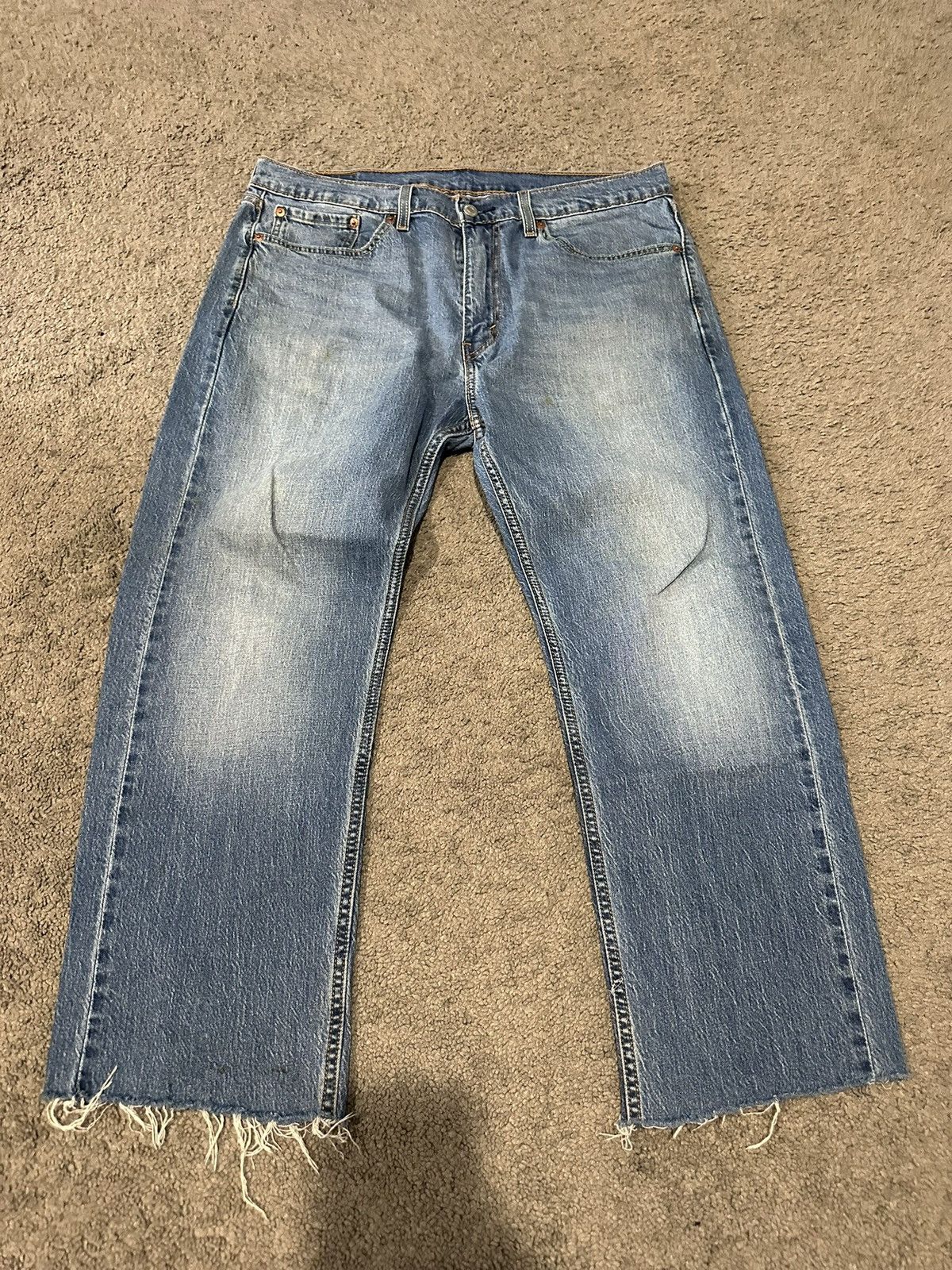 Levi's Vintage Clothing Vintage Levi’s 505 Size US 33 - 1 Thumbnail