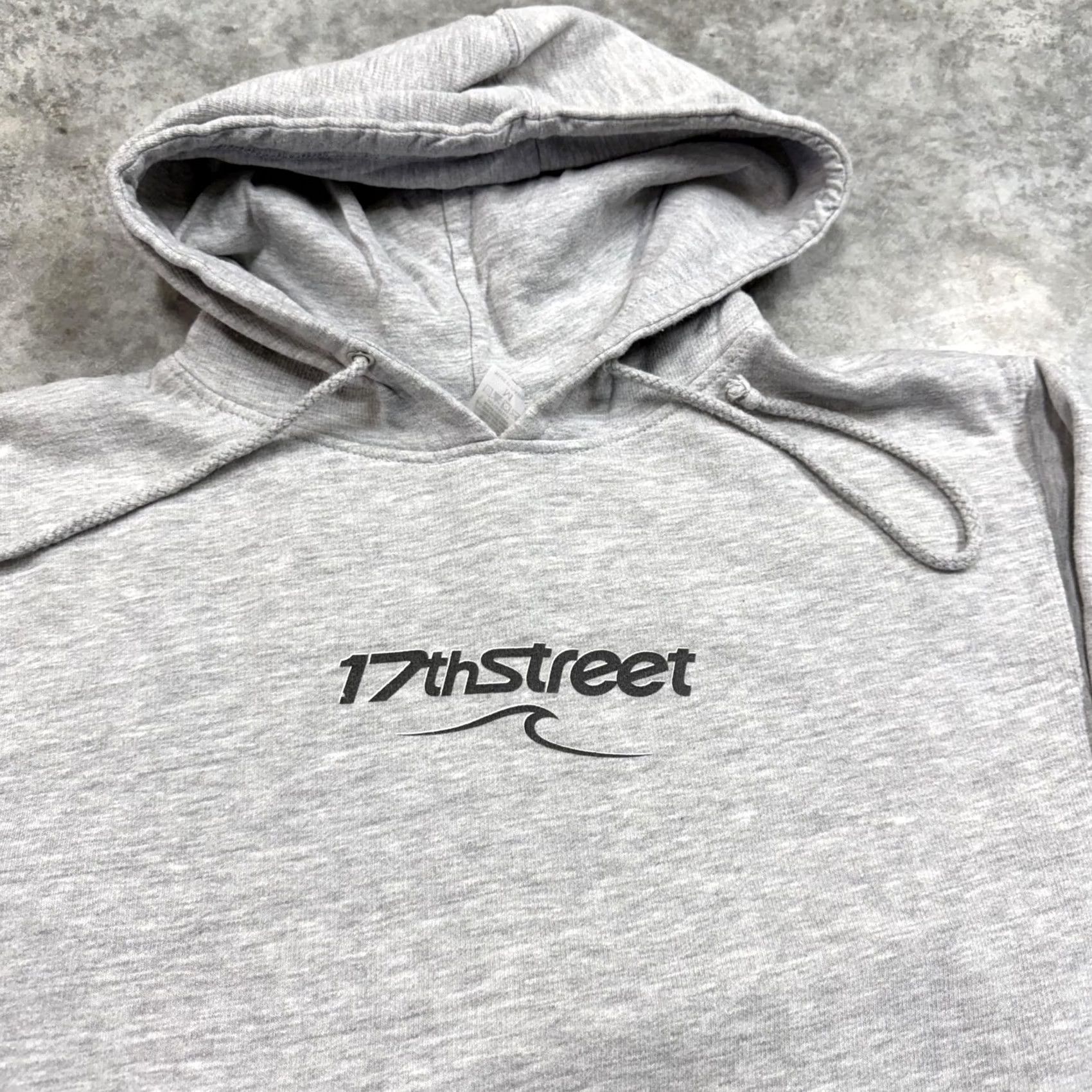 Vintage Nike Shirt Hoodie Mens M Gray Vintage !7th Street Surf Shop Size US M / EU 48-50 / 2 - 4 Thumbnail