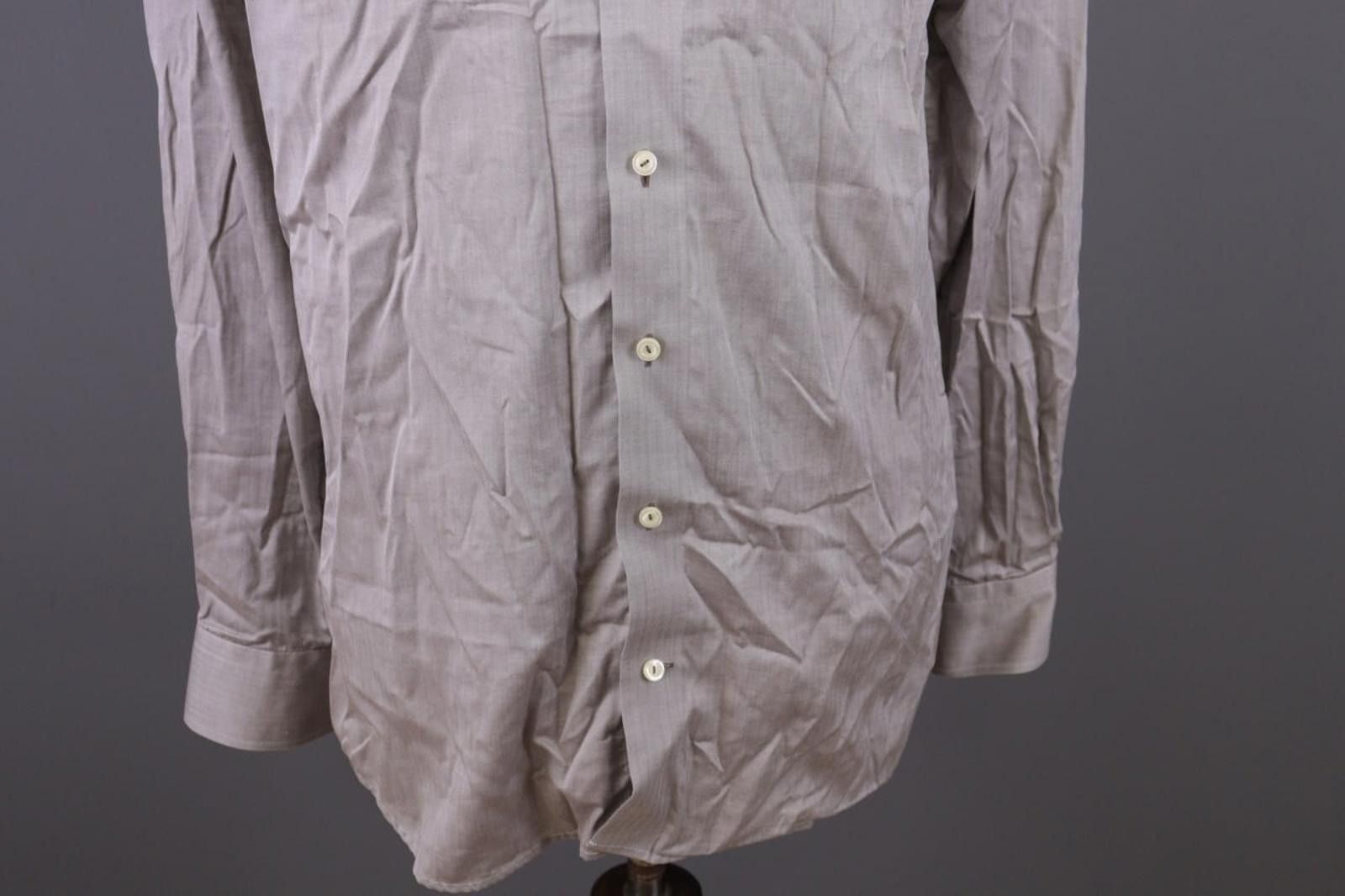 Eton Eton Contemporary Fit Sweden Luxury Shirt Size 42 / 16.5 Size US M / EU 48-50 / 2 - 4 Thumbnail