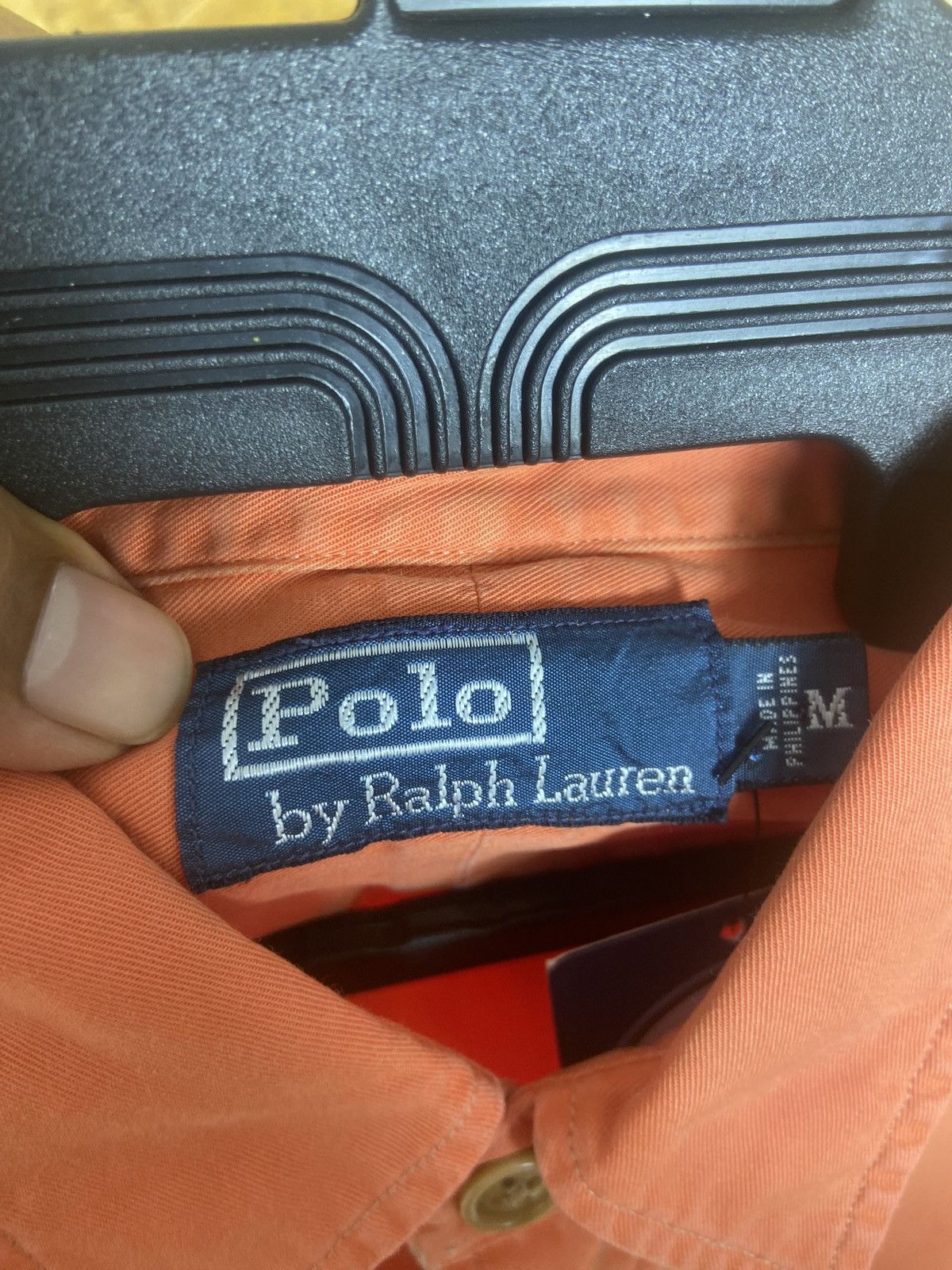 Polo Ralph Lauren × Vintage Polo Ralph Lauren Shirt Size US M / EU 48-50 / 2 - 4 Thumbnail