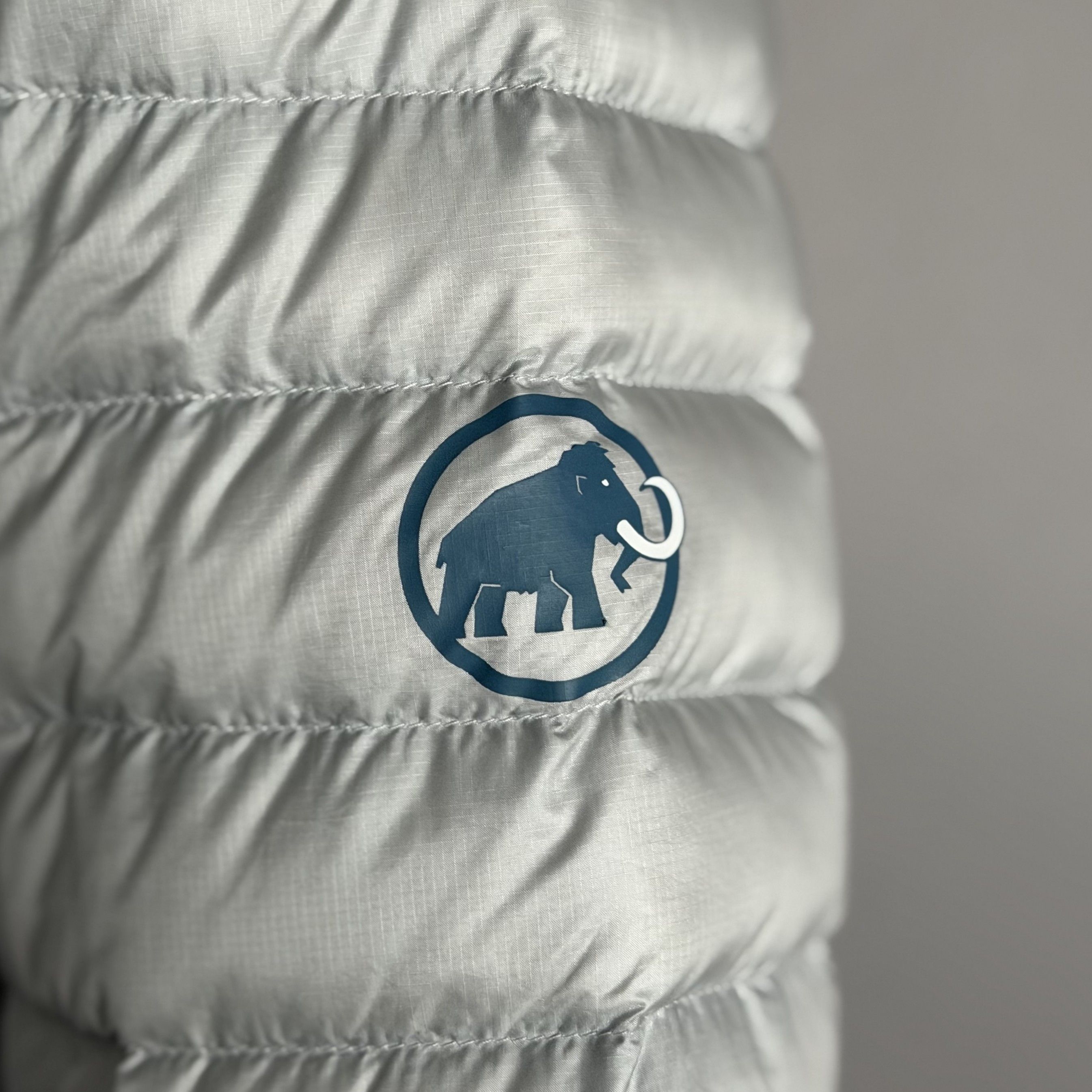 Mammut MAMMUT 'Broad Peak' Down Fill Power 800+ Jacket Metal Gray Size M / US 6-8 / IT 42-44 - 3 Thumbnail