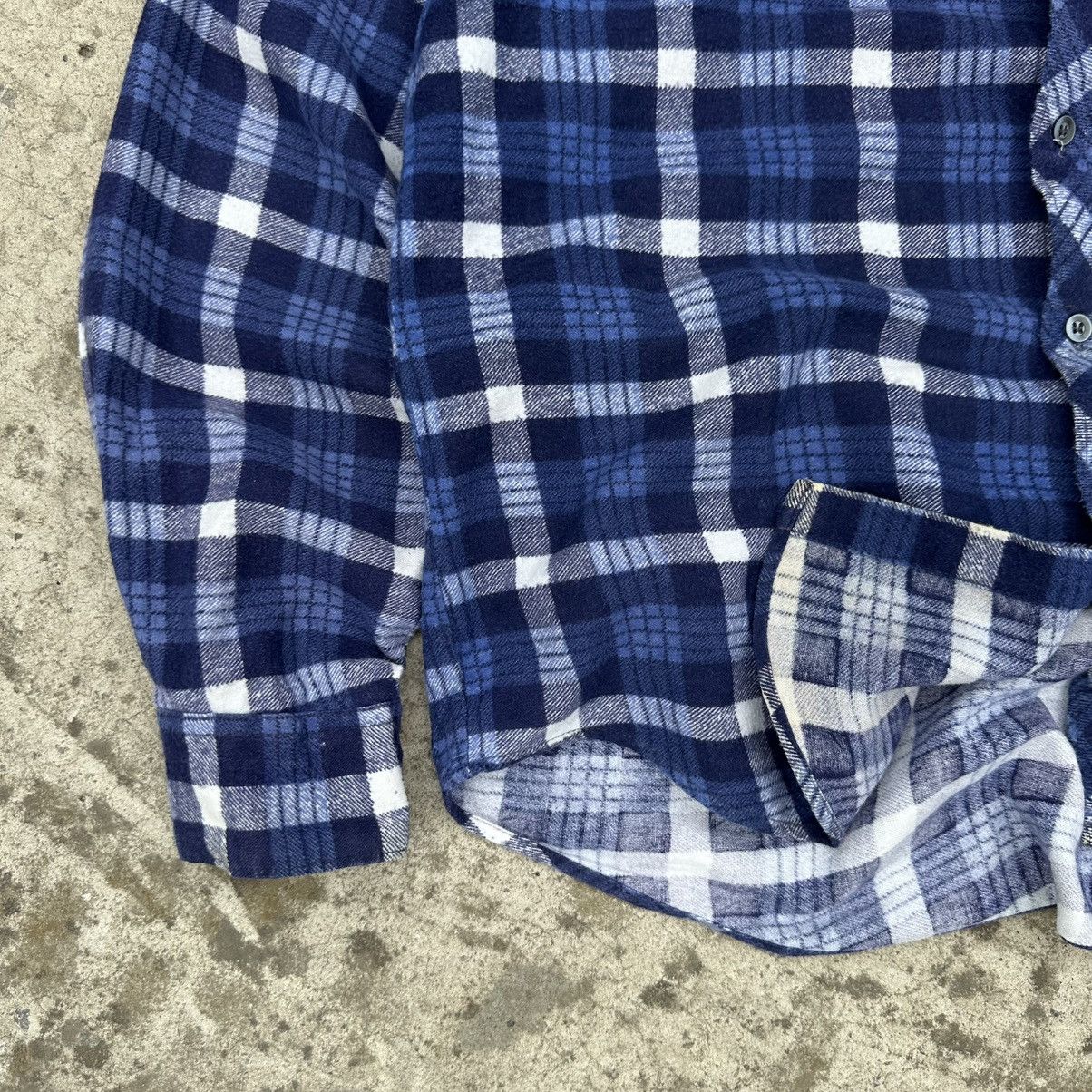 Flannel Vintage Pieffe Shirts Button Up Y2K Western 00s USA Size M Size US M / EU 48-50 / 2 - 3 Thumbnail