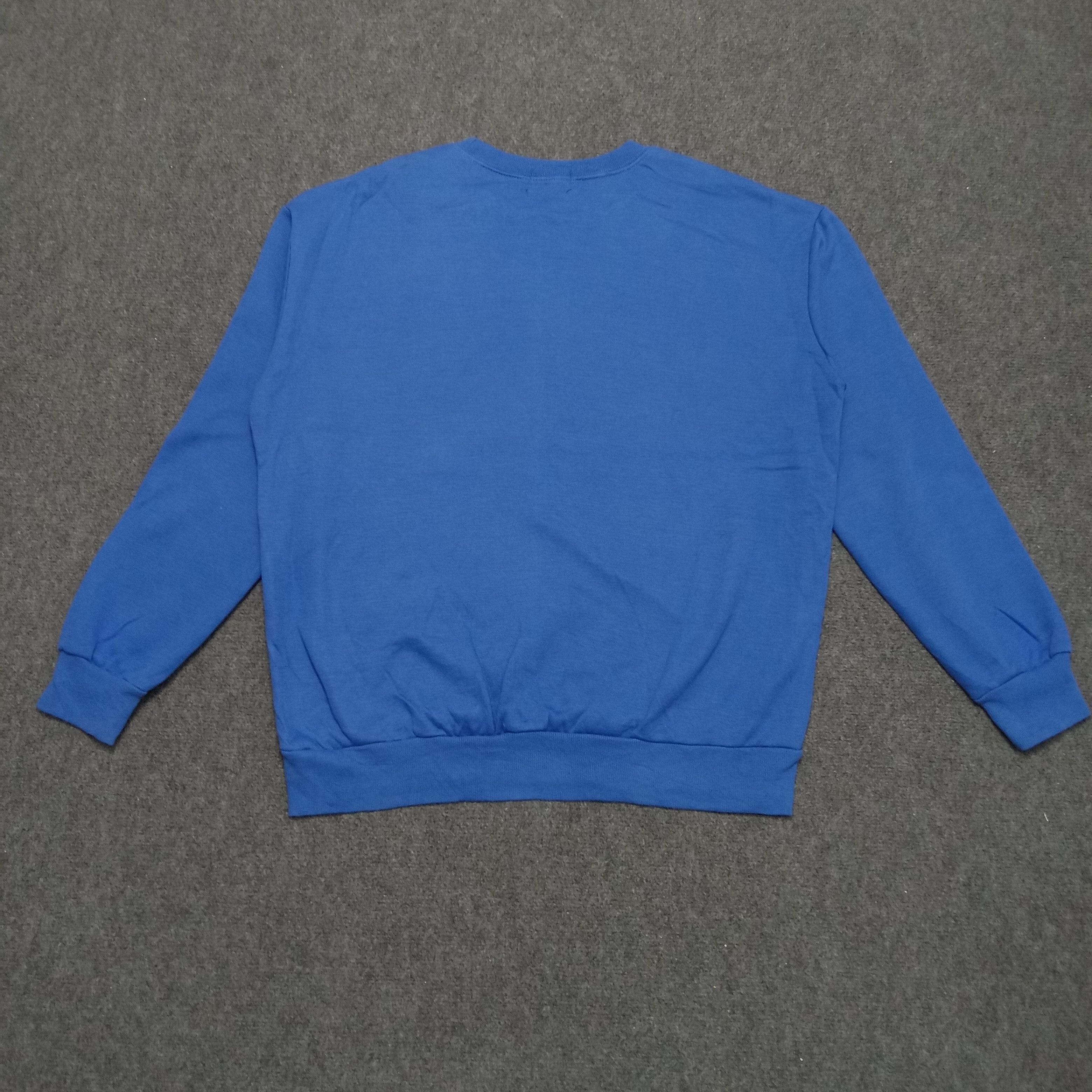 Cartoon Network × Vintage M&M American Style Small Logo sweatshirt Size US L / EU 52-54 / 3 - 5 Thumbnail
