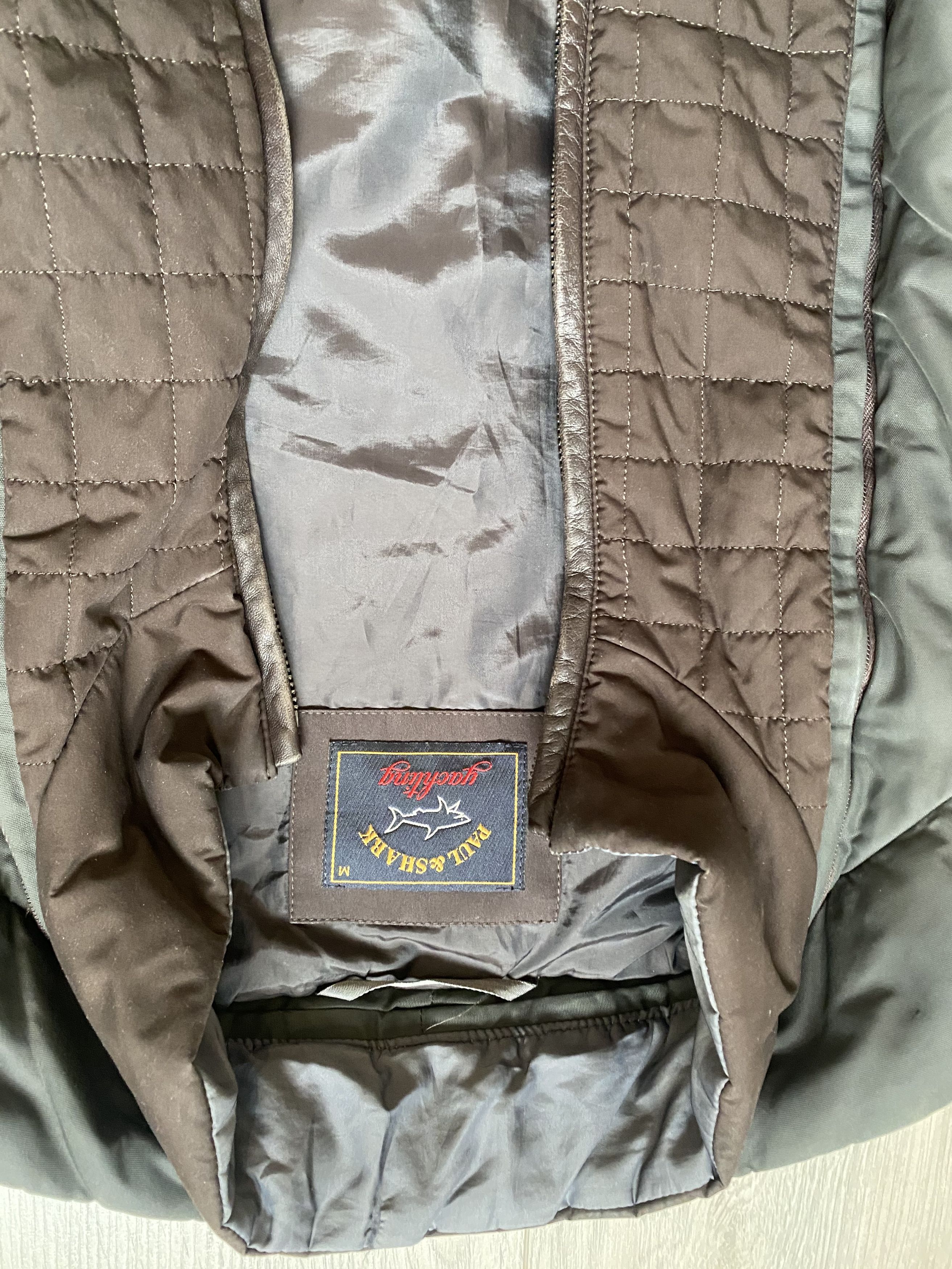 Paul & Shark Paul & Shark Yachting Insulated Jacket Size US M / EU 48-50 / 2 - 4 Thumbnail