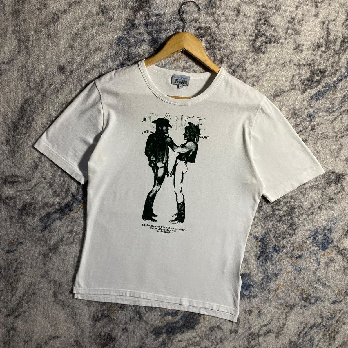 Vivienne Westwood Vivienne Westwood Gay Cowboy Tee | Grailed