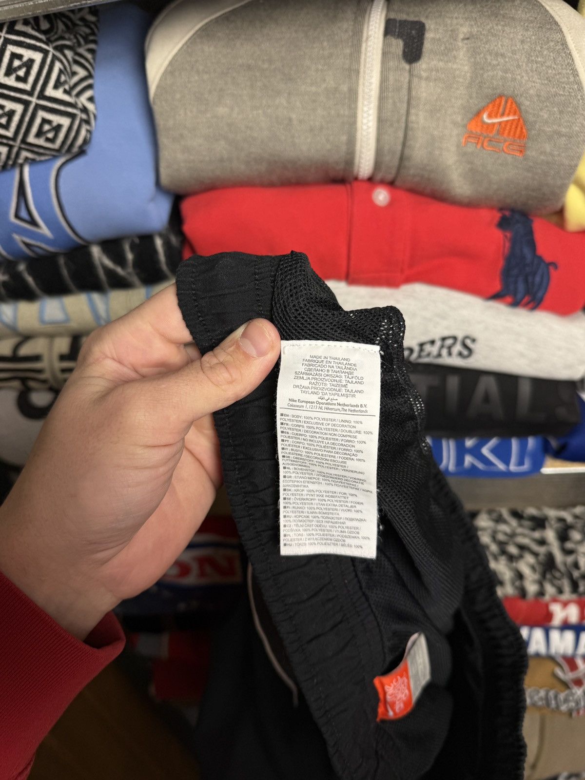 Nike Nike vintage Y2K shorts Size US 34 / EU 50 - 6 Thumbnail