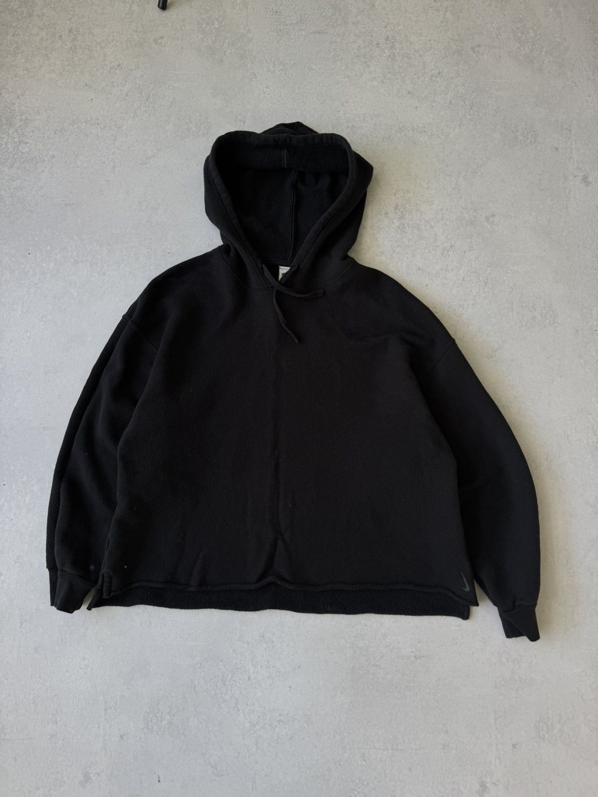 Nike Nike Yoga Cropped Hoodie Size L / US 10 / IT 46 - 1 Thumbnail