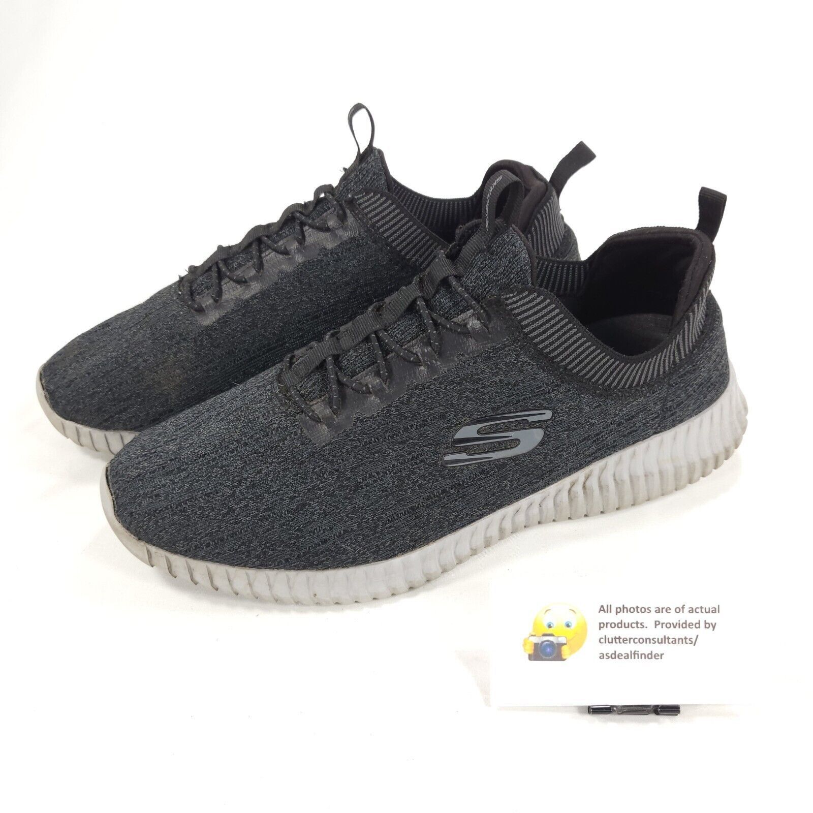 Skechers shops hartnell elite flex