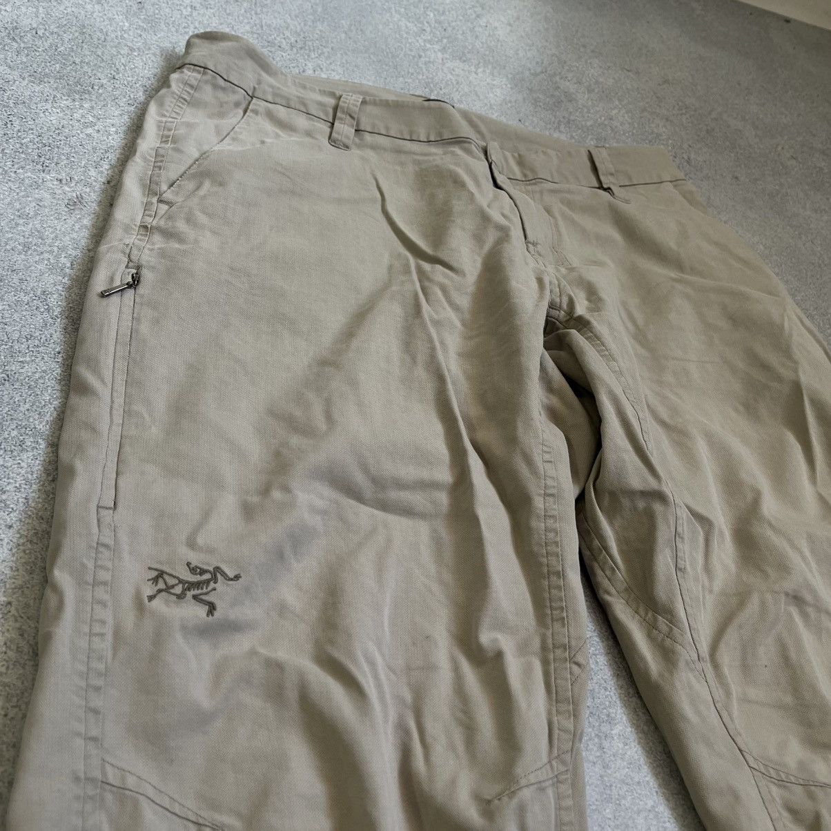 Arc'teryx Rare Pants Arcteryx Japan Style Outdoor Size US 34 / EU 50 - 2 Thumbnail