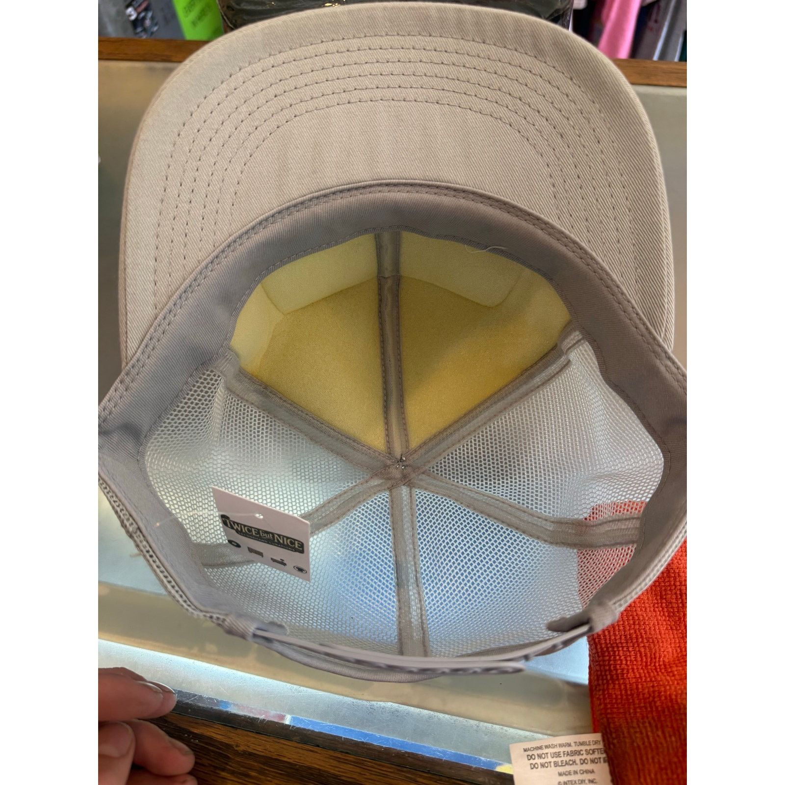 Other AGSECO Sipe Seed Sales Trucker Snap Back Size ONE SIZE - 6 Thumbnail