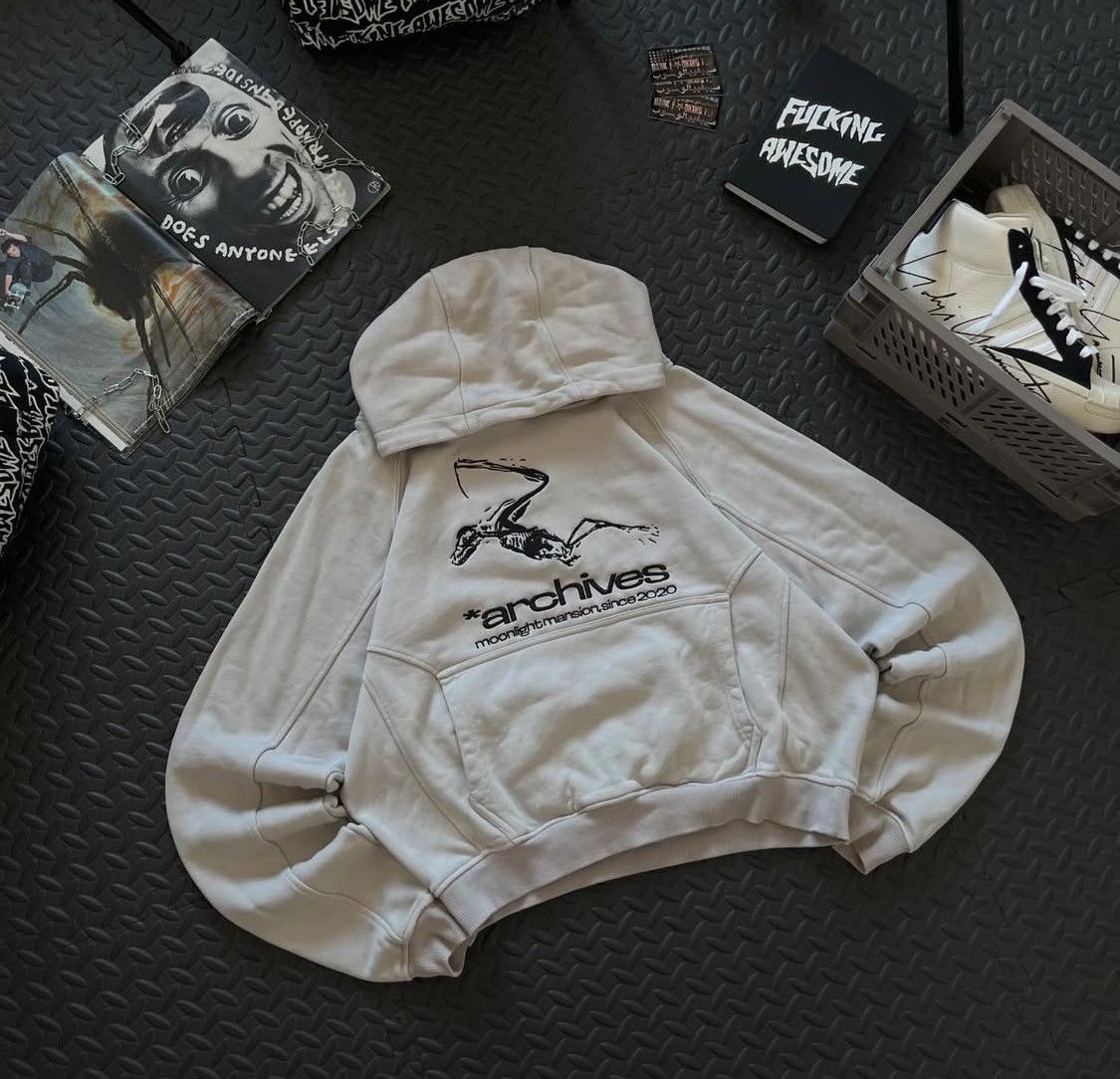Other y2k hoodie m’mansion Size US M / EU 48-50 / 2 - 2 Thumbnail