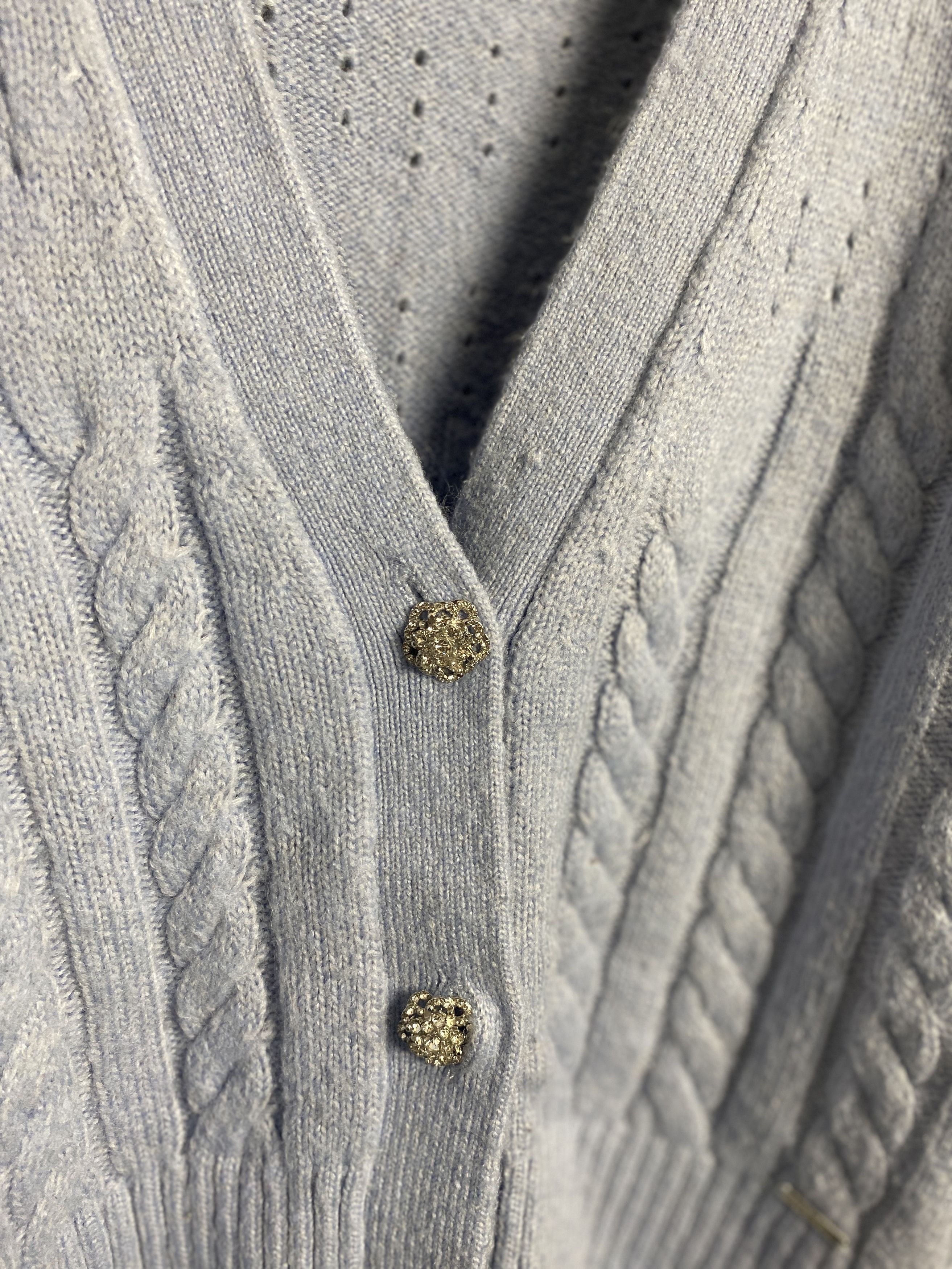 Diesel Diesel sweater cardigan knitwear Size XS / US 0-2 / IT 36-38 - 2 Thumbnail