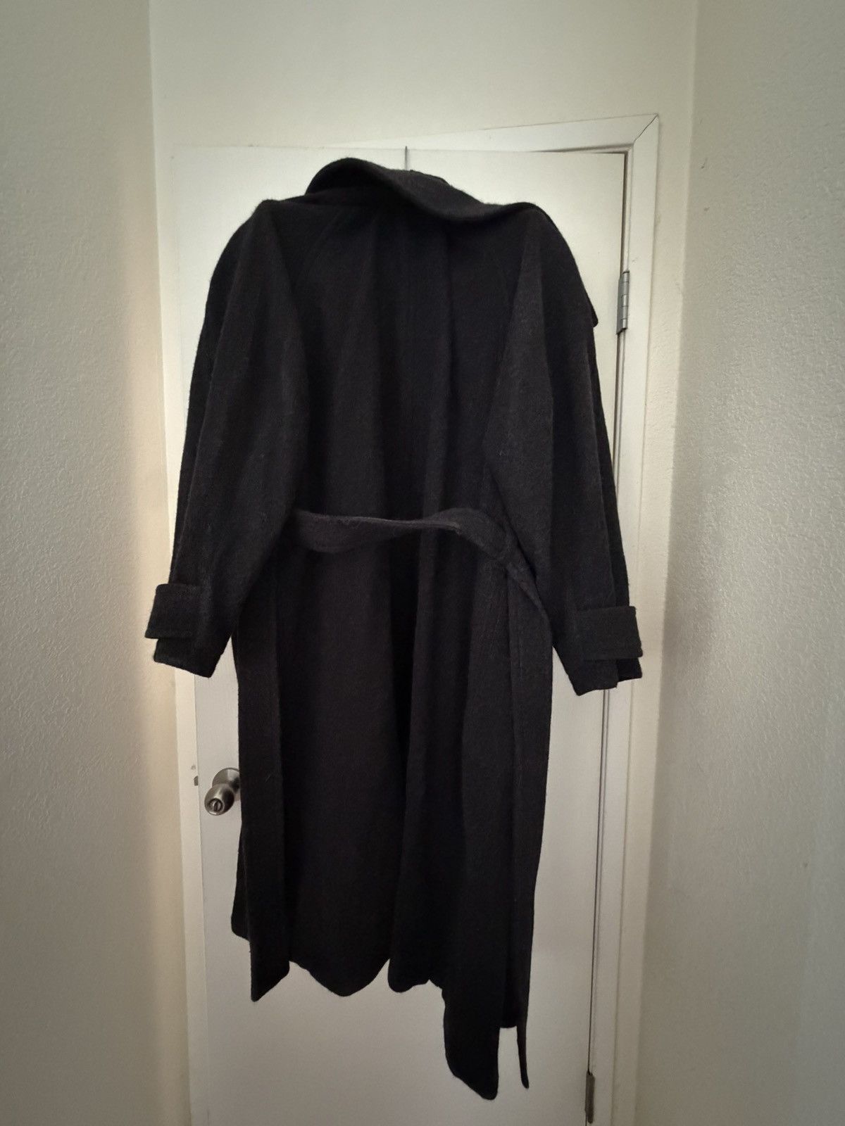 Lemaire LEMAIRE Duffle Coat sz 44 (fit 46-48) Size US S / EU 44-46 / 1 - 3 Thumbnail