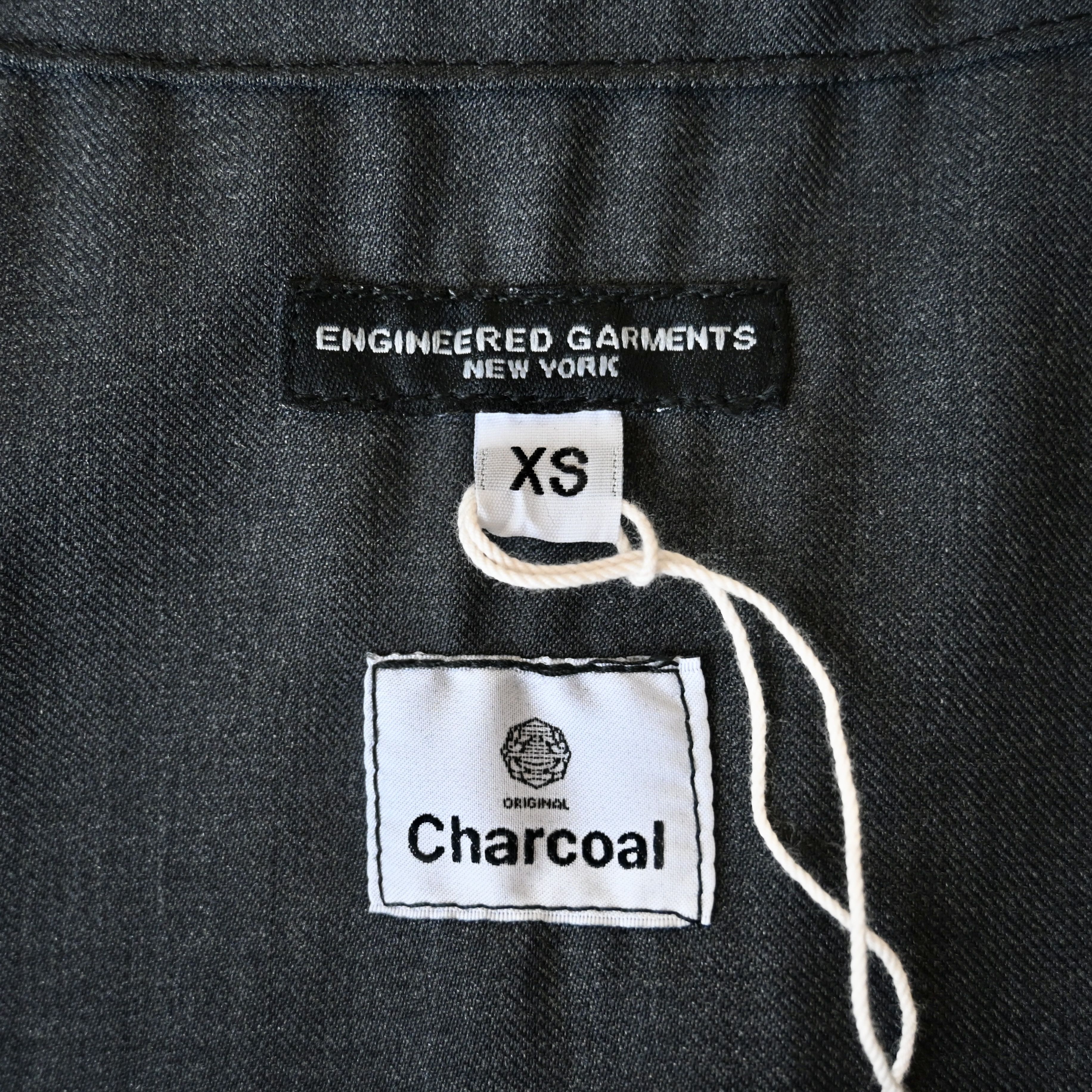 Engineered Garments Engineered Garments "Duster Coat" worsted wool Size US S / EU 44-46 / 1 - 14 Thumbnail