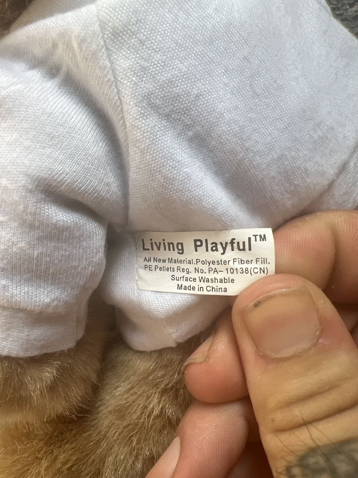 Hypebeast Living Playful Las Vegas Beanie Bear Size ONE SIZE - 4 Thumbnail