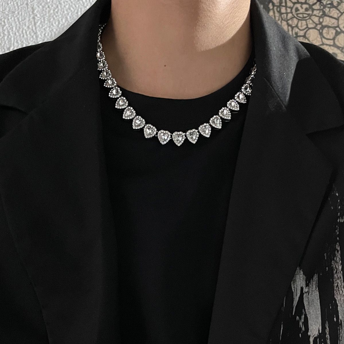 Other Retro STEAL! Y2K Chains Necklace Chain Size ONE SIZE - 1 Thumbnail