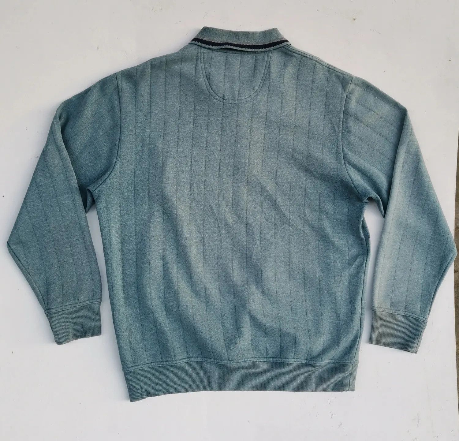 Designer × Michiko Koshino London Michiko London Jeans Small Logo Sweatshirt Size US L / EU 52-54 / 3 - 2 Thumbnail