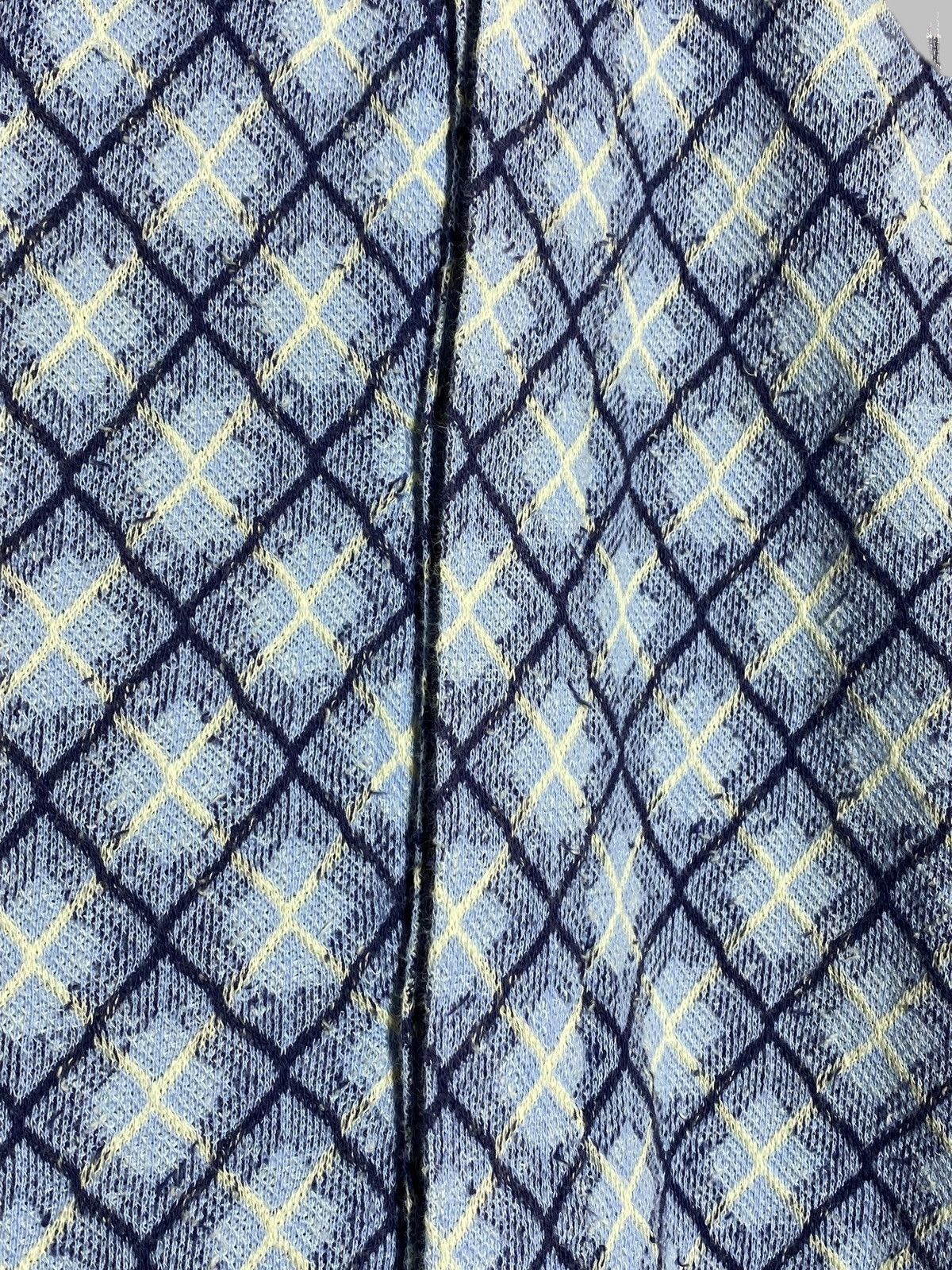 Vivienne Westwood 🔥 VIVIENNE WESTWOOD RUNWAY MIXED PATTERN GOTH PUNK SHIRT 🔥 Size US S / EU 44-46 / 1 - 12 Thumbnail