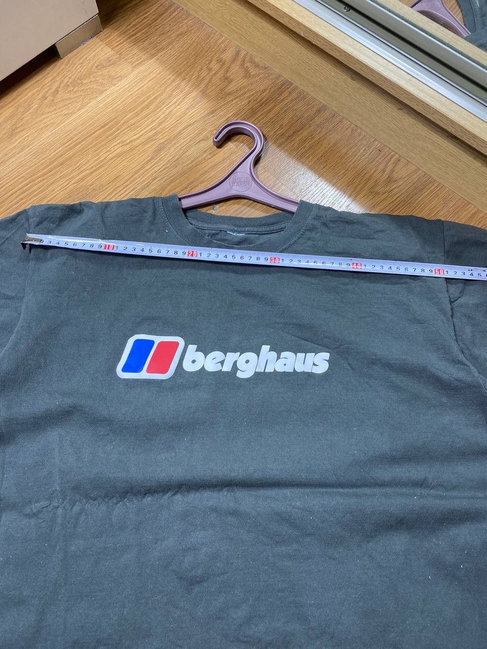 Berghaus Vintage Berghaus T-shirts Logo 90s Y2K USA Size US XL / EU 56 / 4 - 12 Thumbnail