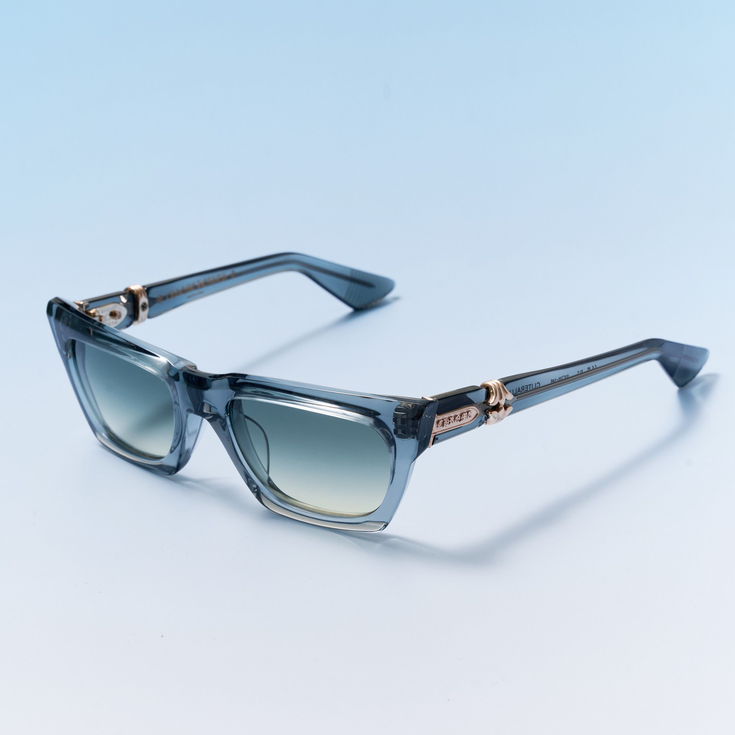 Chrome Hearts CHROME HEARTS CLITERALLY Size ONE SIZE - 2 Thumbnail