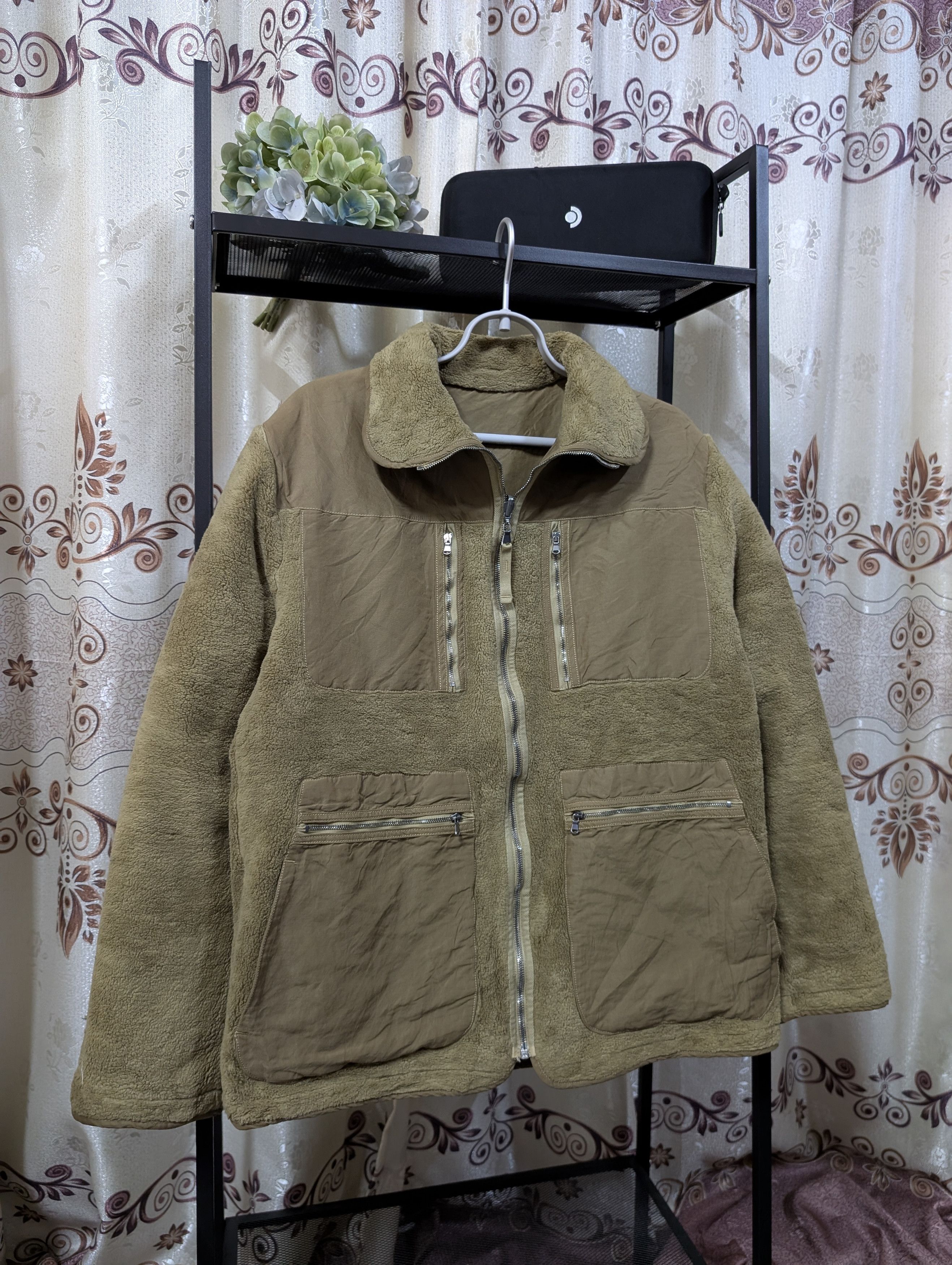 Avant Garde × C.P. Company A/W 2001 C.P. Company Reversible 