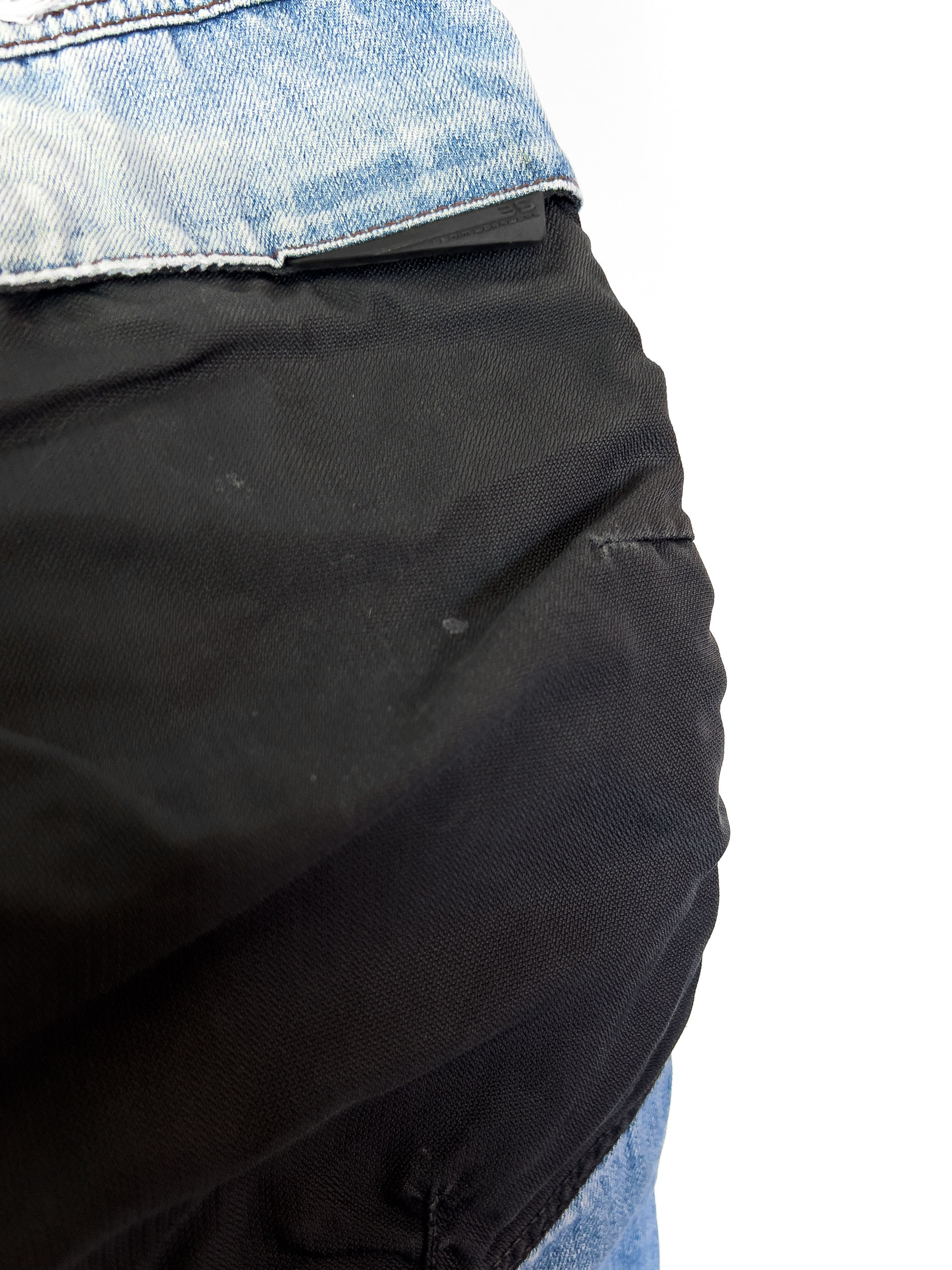 Other Engelbert Strauss Workwear Cordura Men`s Jeans Cargo Pants Size US 30 / EU 46 - 14 Thumbnail