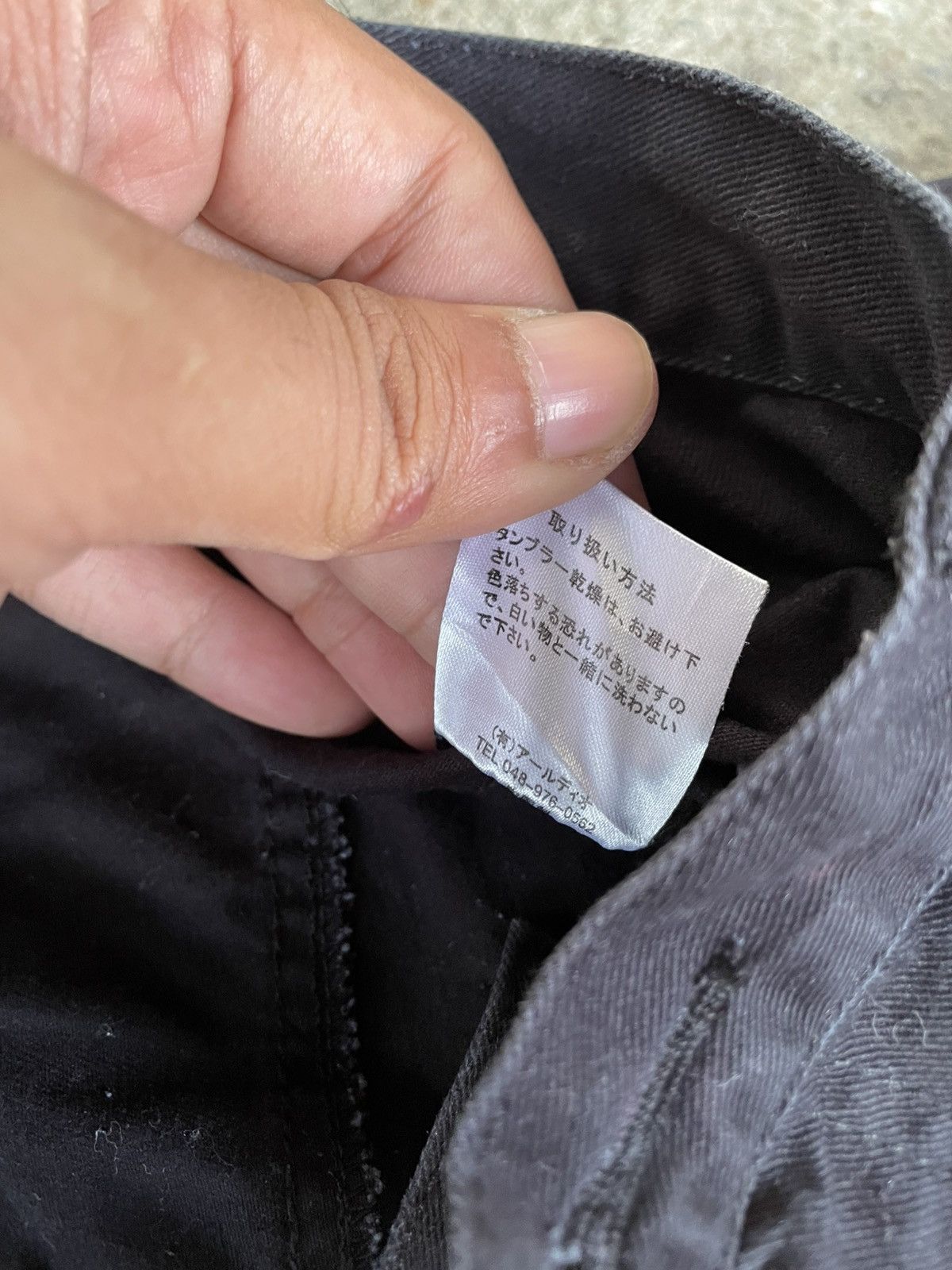 Japanese Brand Bondage Deorart Double Waist Pants Lgb Ifsix Style Size US 30 / EU 46 - 10 Thumbnail