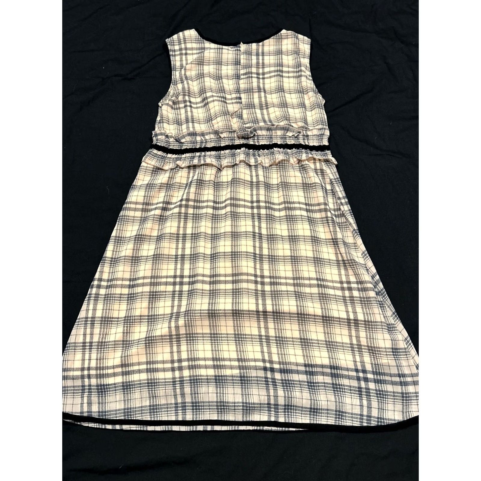 Vintage Item Specifications: Closure: Buckle Size S / US 4 / IT 40 - 3 Thumbnail