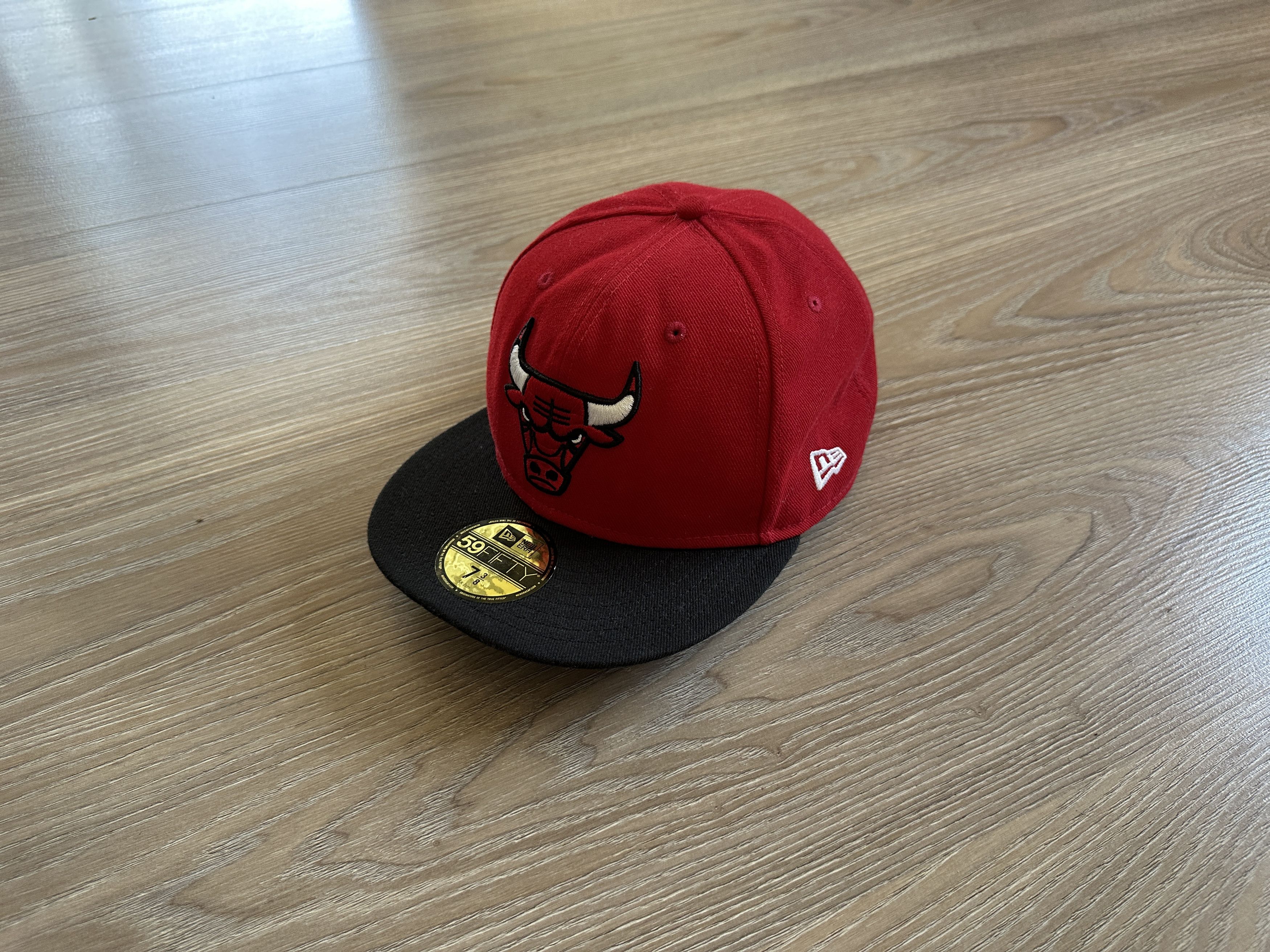 NBA × New Era Vintage Chicago Bulls Snapback Size ONE SIZE - 1 Thumbnail