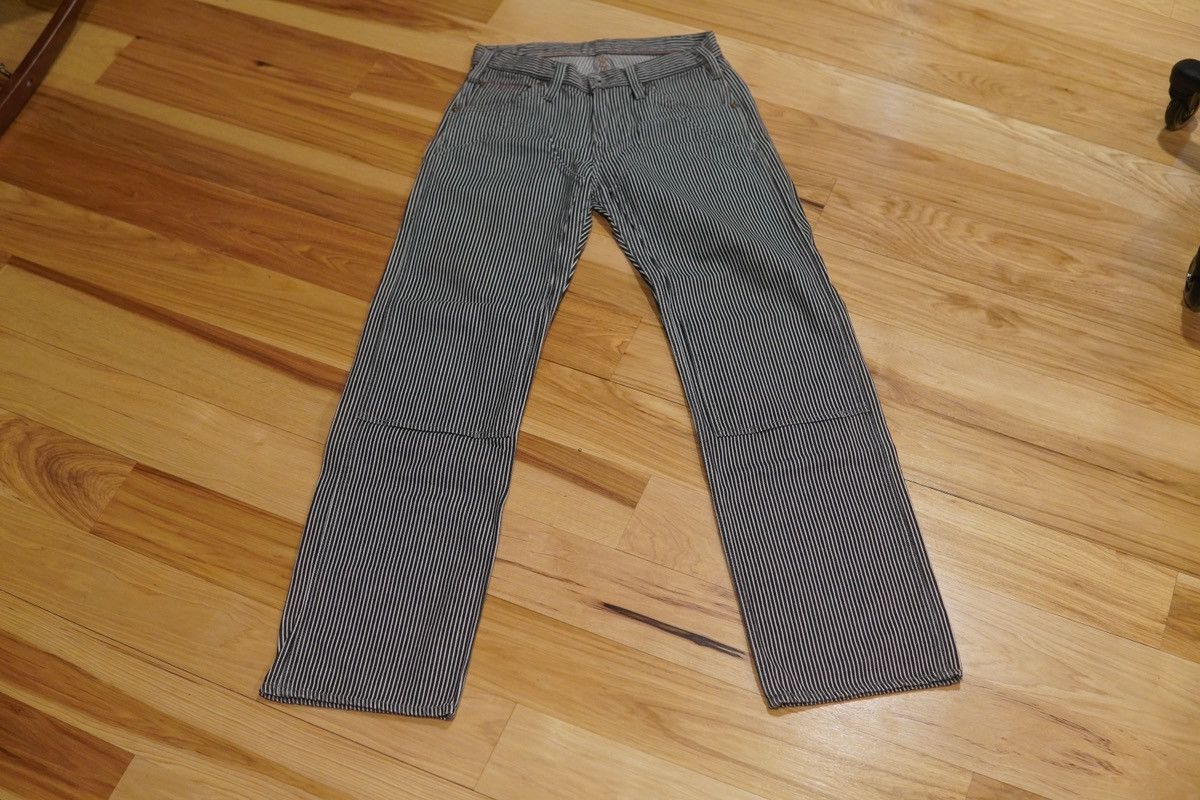 Iron Heart Hickory Double Knee Pant Size US 28 / EU 44 - 1 Thumbnail