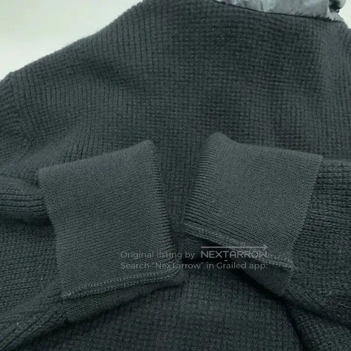 Moncler Moncler FW23 Shiny Colorblock Zip Puffer Cardigan. Size US XL / EU 56 / 4 - 6 Thumbnail