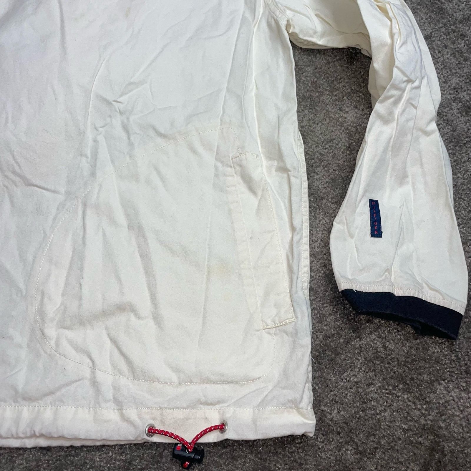 Tommy Hilfiger Vintage Tommy Hilfiger Jacket Size US L / EU 52-54 / 3 - 9 Thumbnail