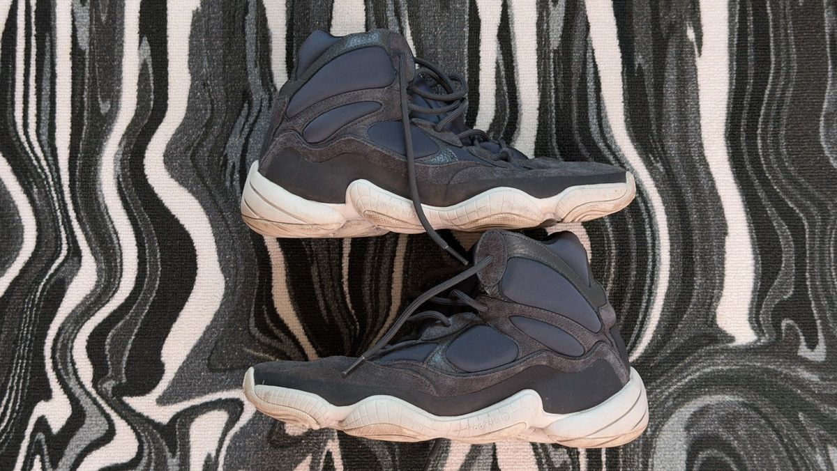 Yeezy Yeezy 500 - Adidas Ortholite Hi-Top - Used - Size 11 Size US 11 / EU 44 - 1 Thumbnail