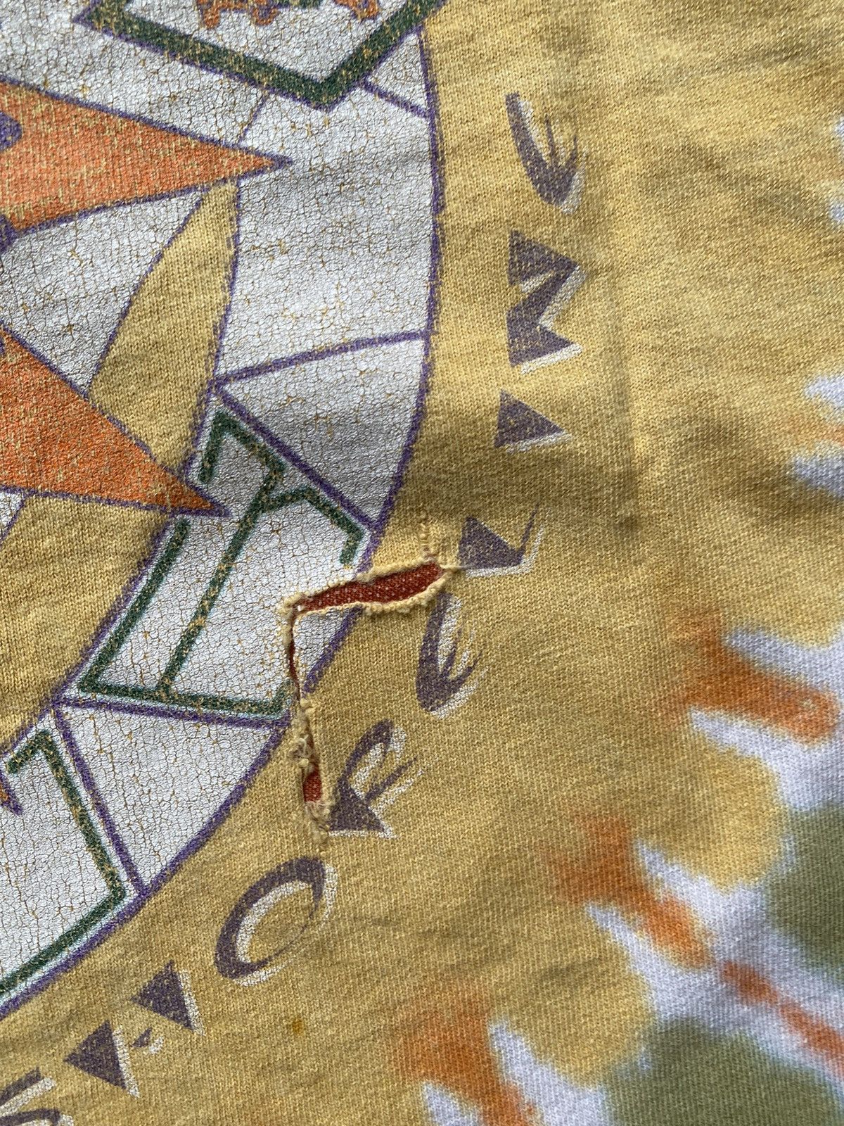 Grateful Dead × Vintage Vintage Size US L / EU 52-54 / 3 - 14 Thumbnail